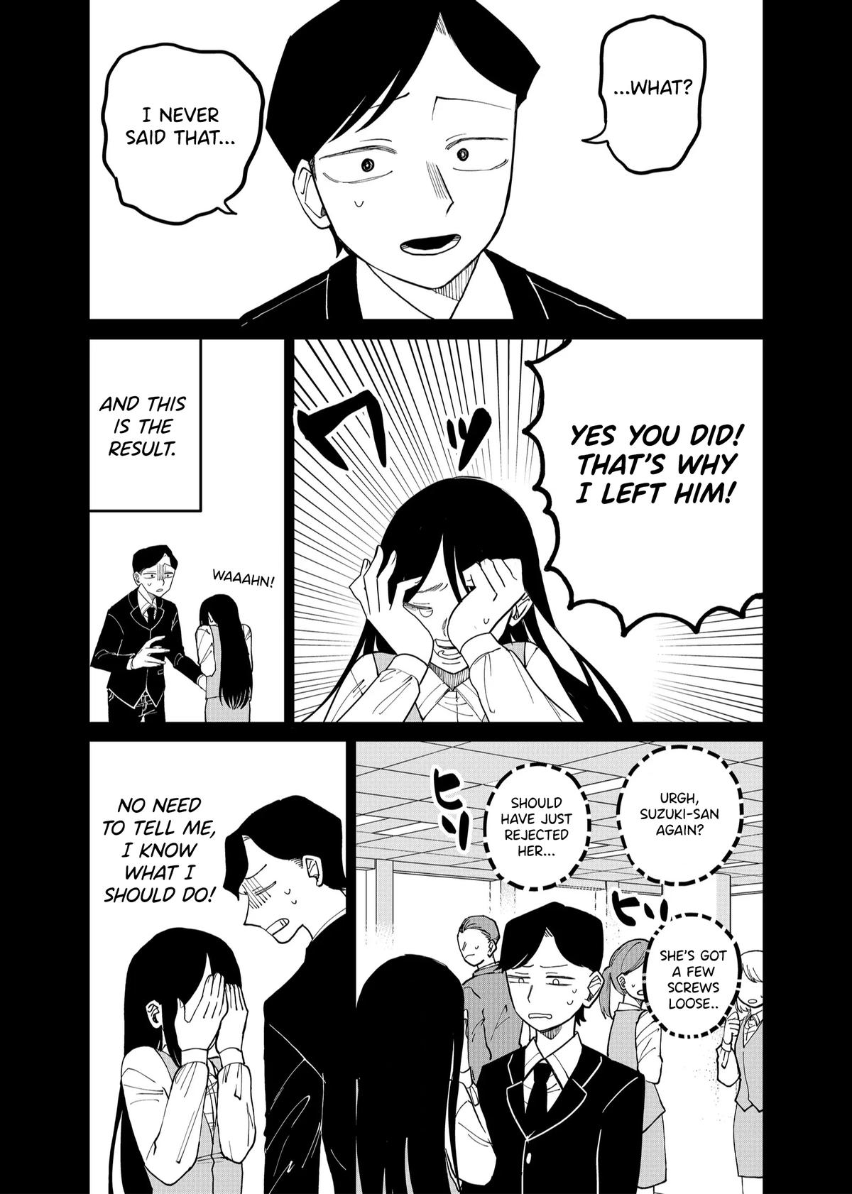 Shihai Shoujo Kubaru-chan Chap 24 - Next Chap 25