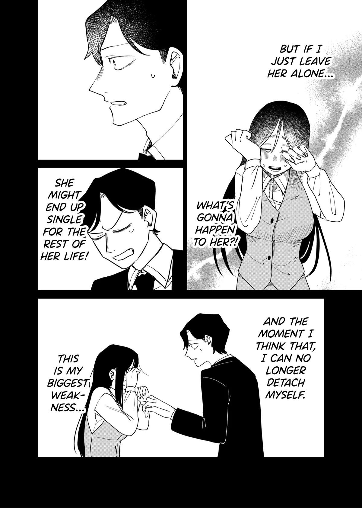 Shihai Shoujo Kubaru-chan Chap 24 - Next Chap 25