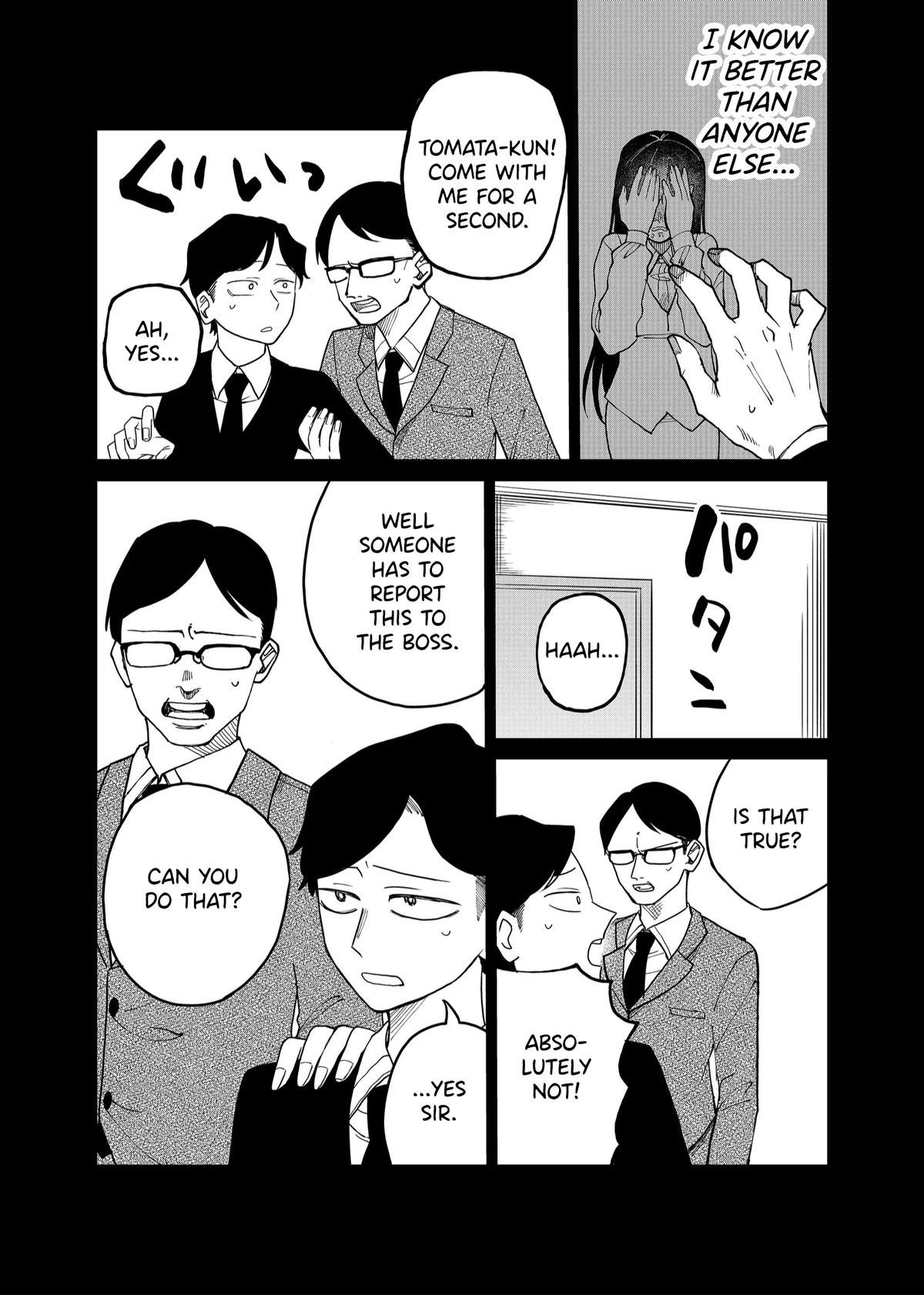 Shihai Shoujo Kubaru-chan Chap 24 - Next Chap 25