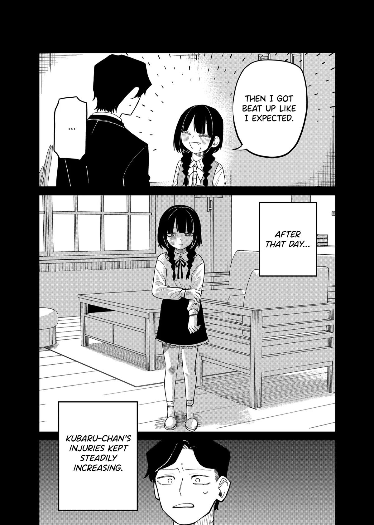 Shihai Shoujo Kubaru-chan Chap 25 - Next Chap 26