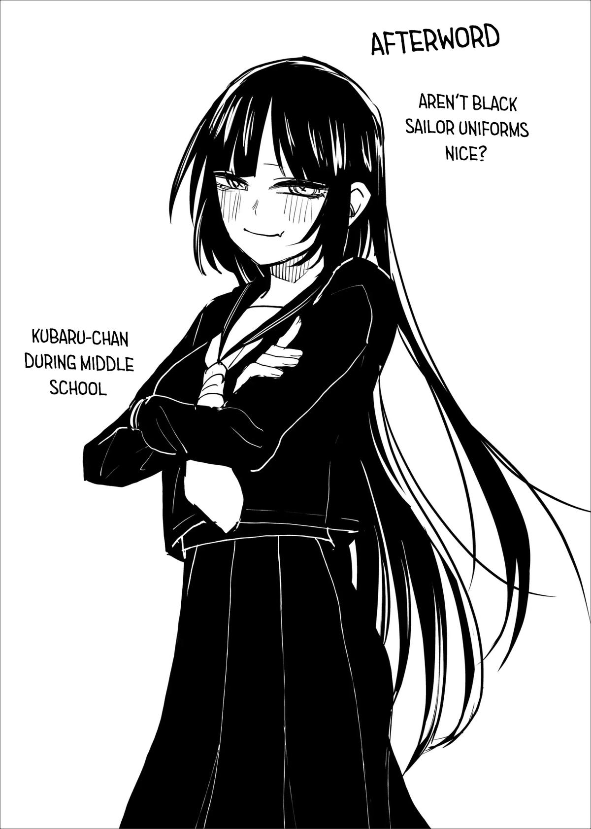 Shihai Shoujo Kubaru-chan Chap 25 - Next Chap 26
