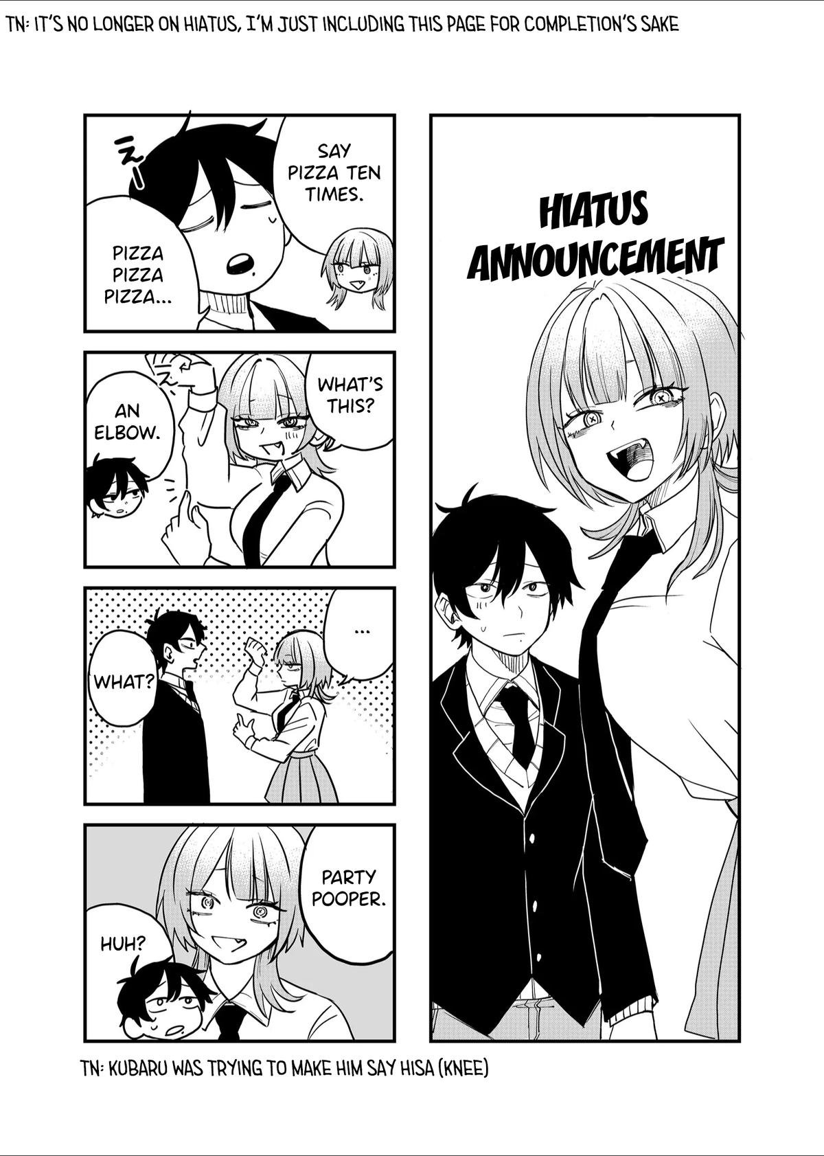 Shihai Shoujo Kubaru-chan Chap 25 - Next Chap 26