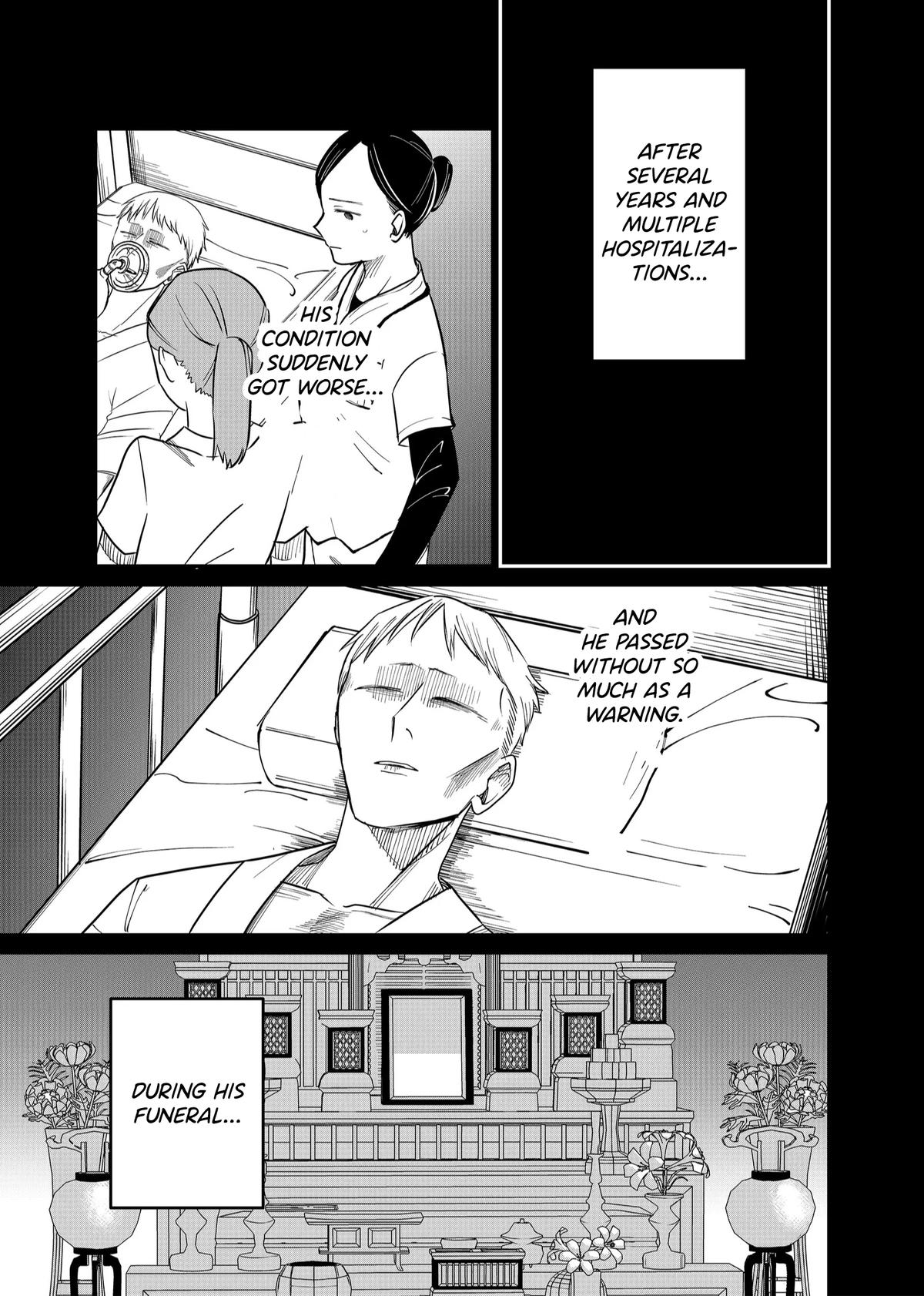 Shihai Shoujo Kubaru-chan Chap 25 - Next Chap 26