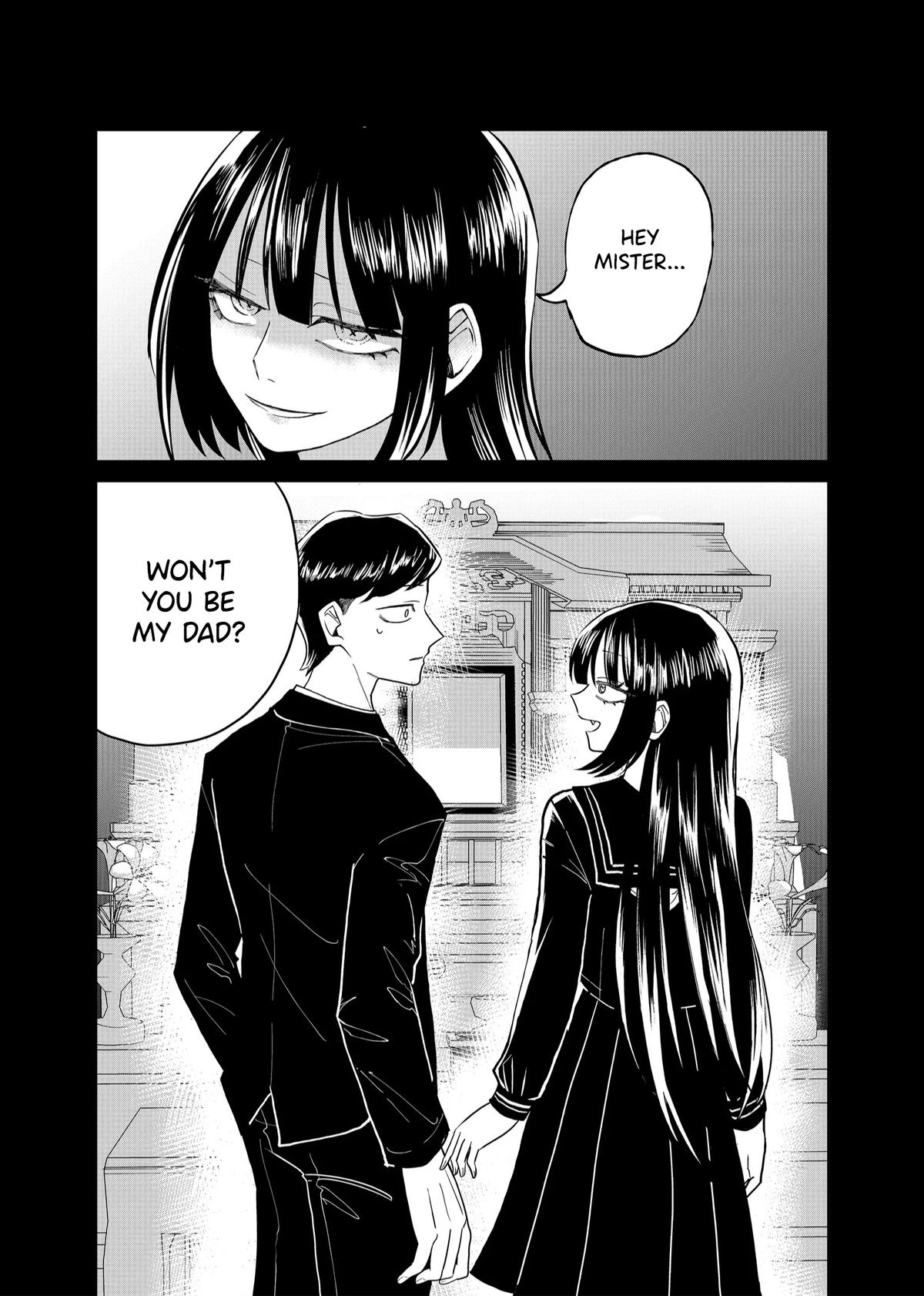 Shihai Shoujo Kubaru-chan Chap 25 - Next Chap 26