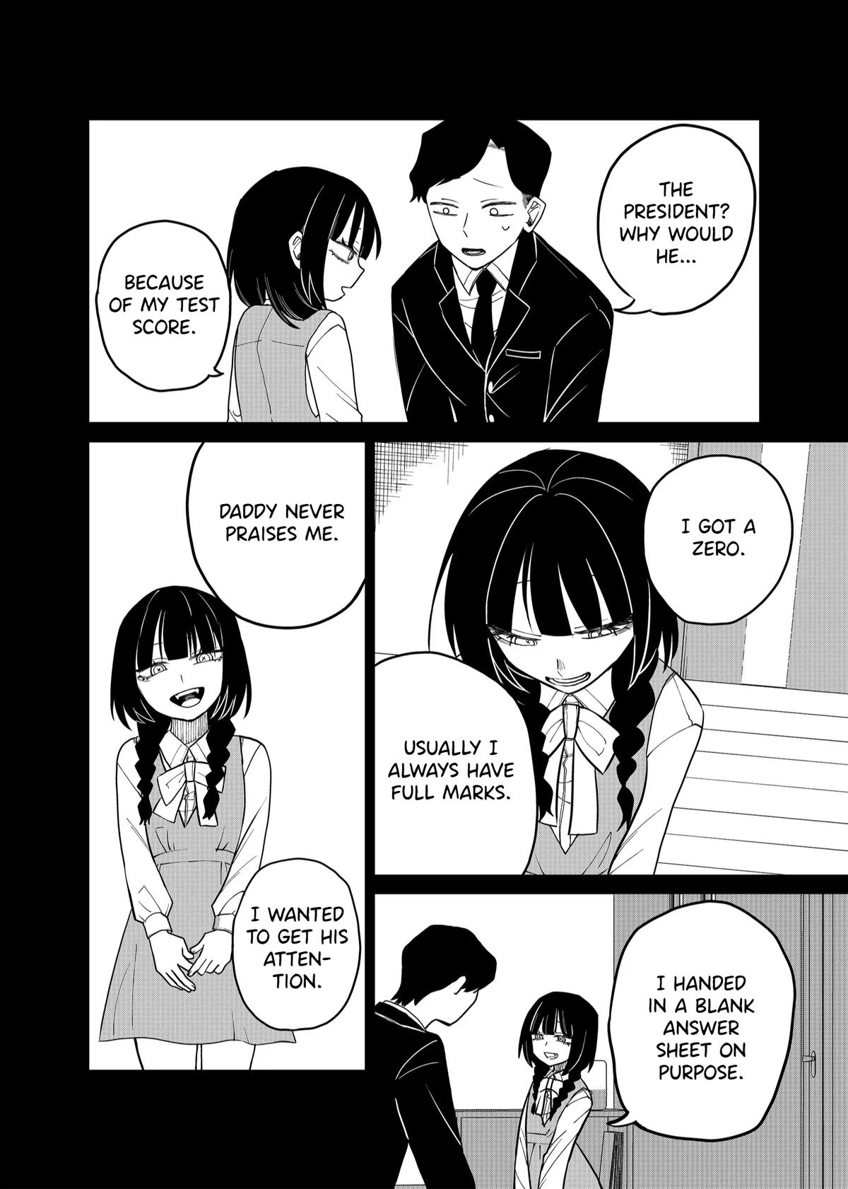 Shihai Shoujo Kubaru-chan Chap 25 - Next Chap 26