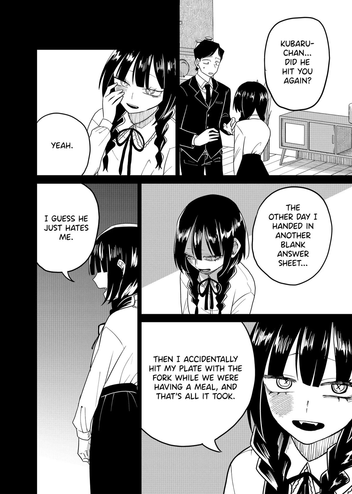 Shihai Shoujo Kubaru-chan Chap 25 - Next Chap 26