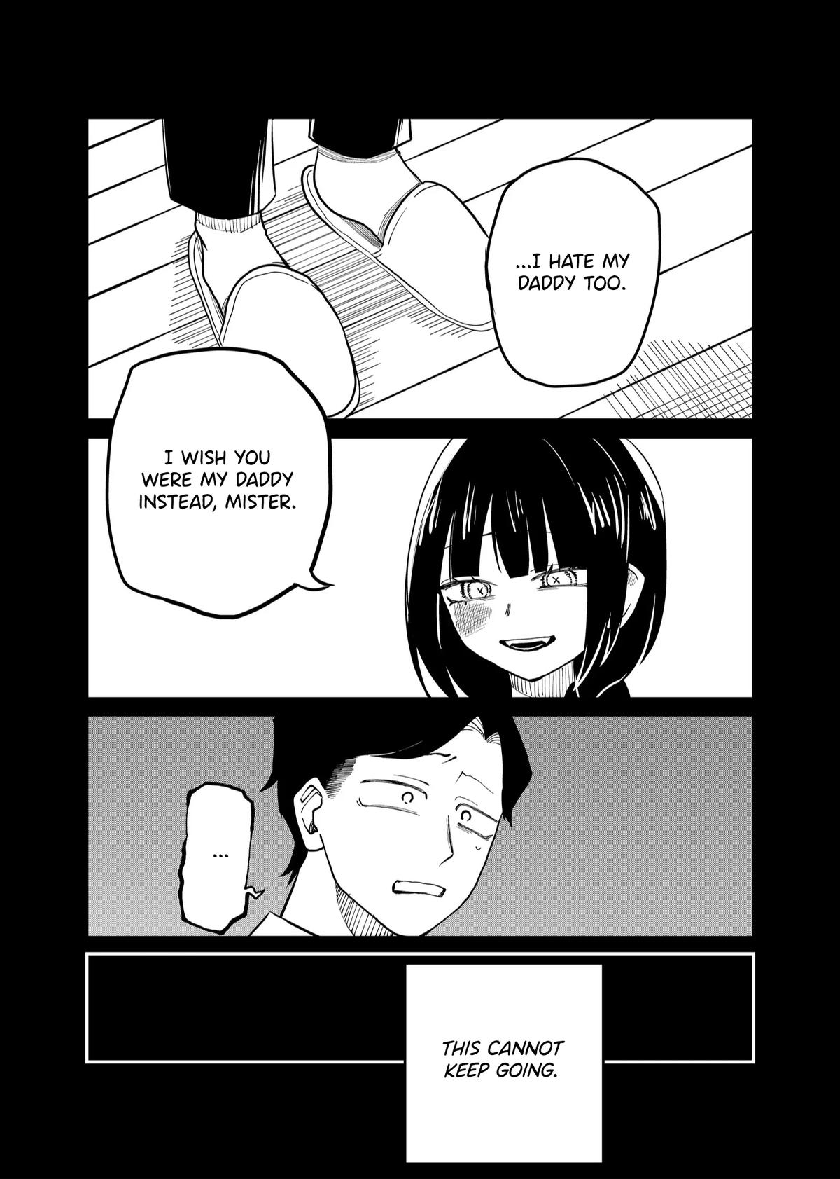 Shihai Shoujo Kubaru-chan Chap 25 - Next Chap 26