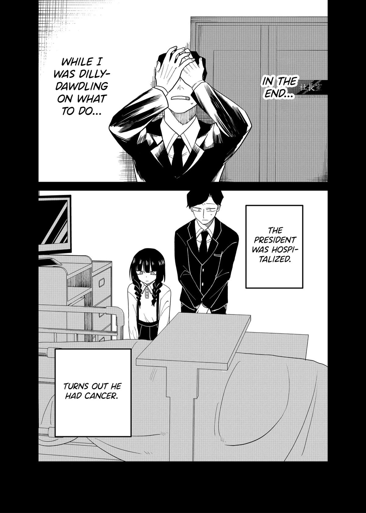 Shihai Shoujo Kubaru-chan Chap 25 - Next Chap 26