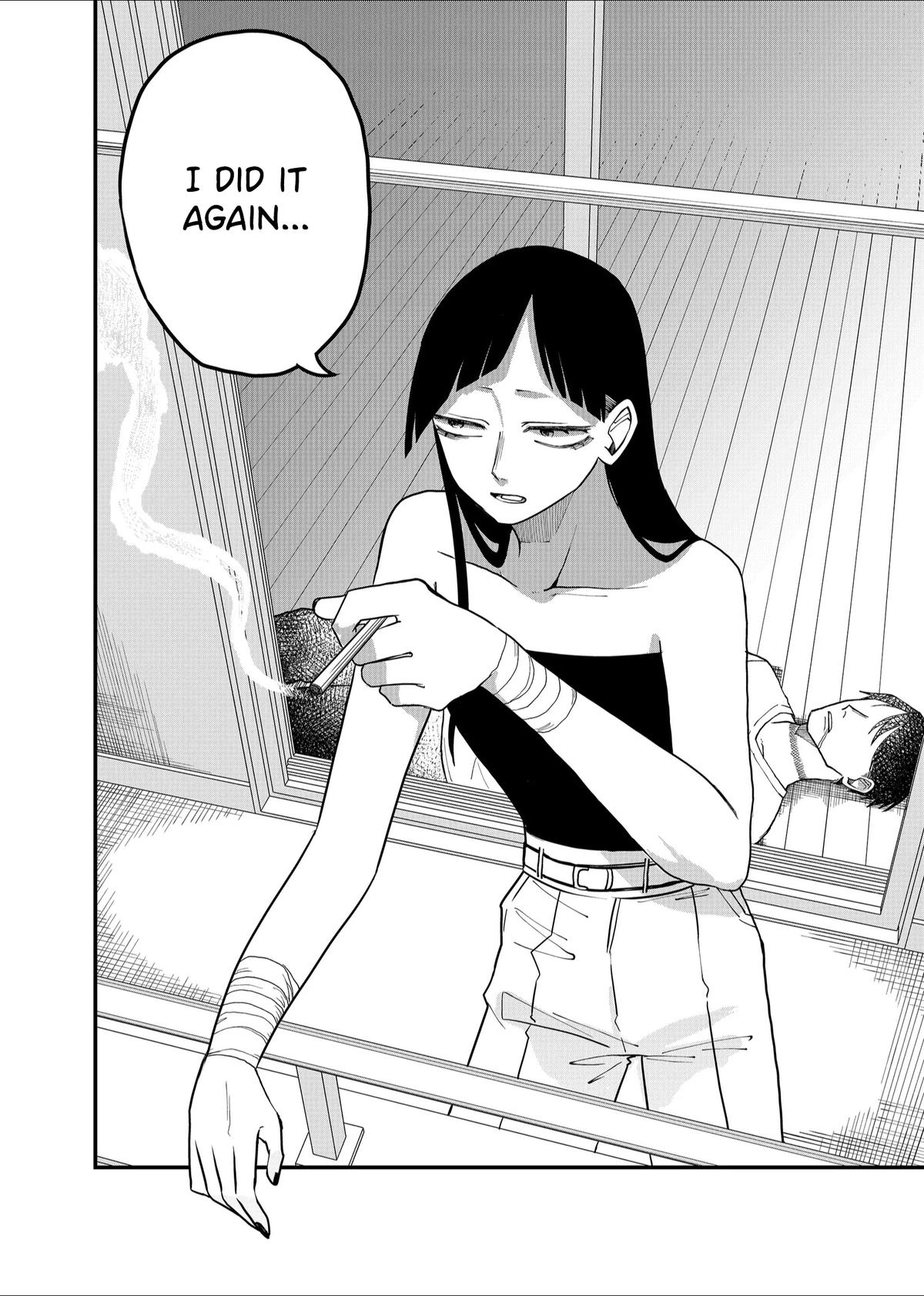 Shihai Shoujo Kubaru-chan Chap 26 - Next Chap 27