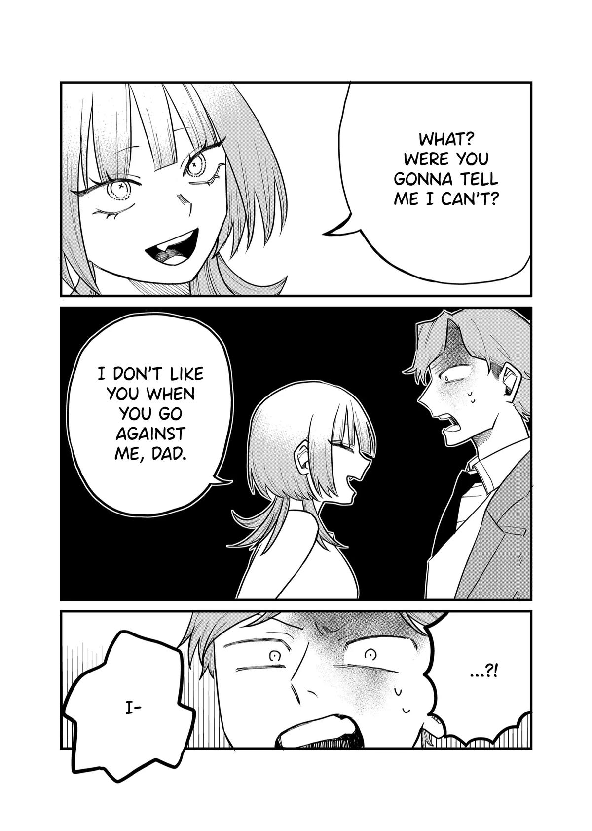 Shihai Shoujo Kubaru-chan Chap 26 - Next Chap 27