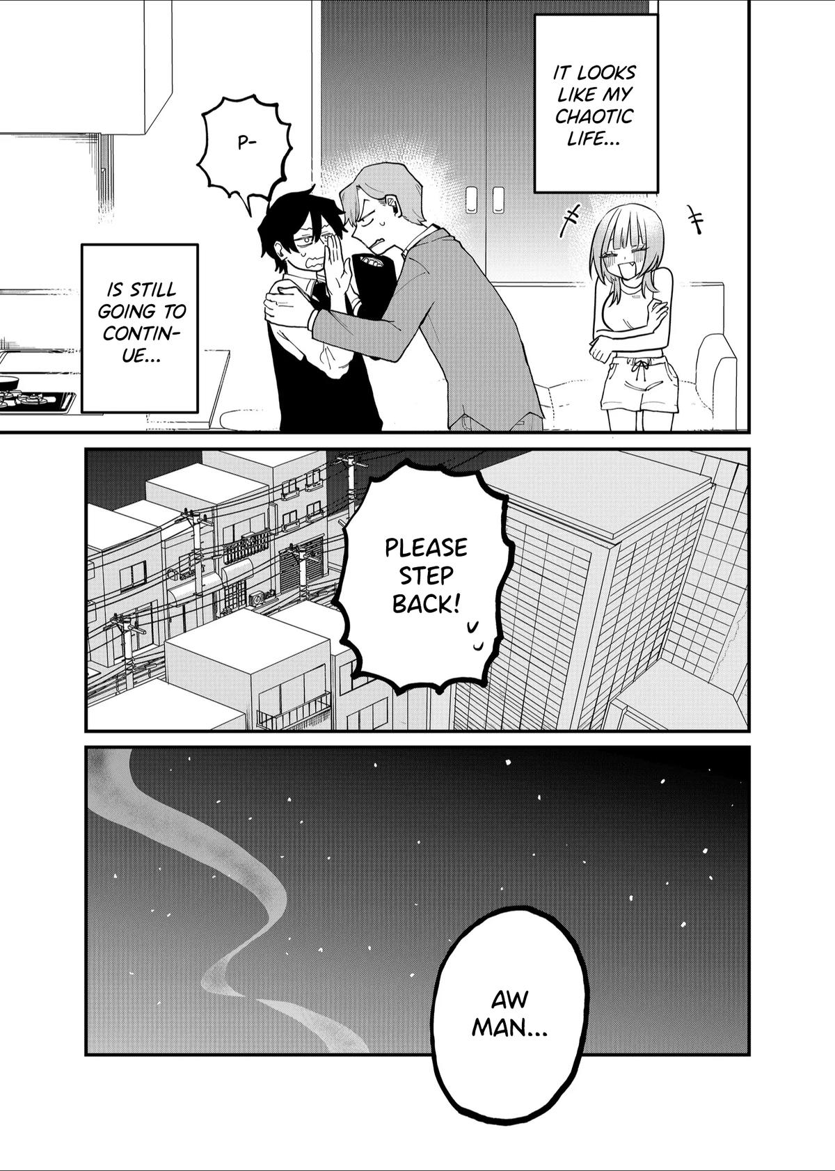 Shihai Shoujo Kubaru-chan Chap 26 - Next Chap 27