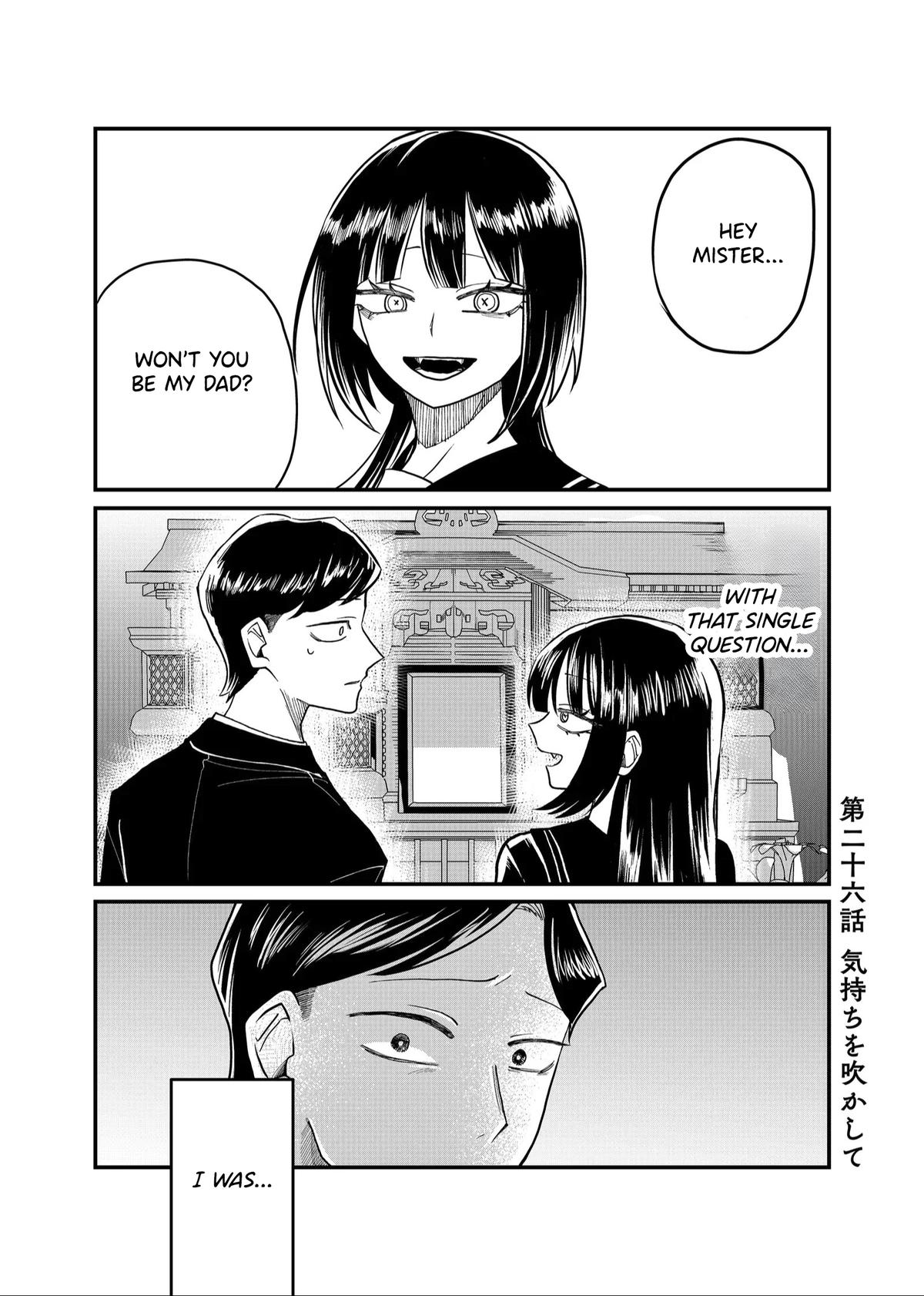 Shihai Shoujo Kubaru-chan Chap 26 - Next Chap 27