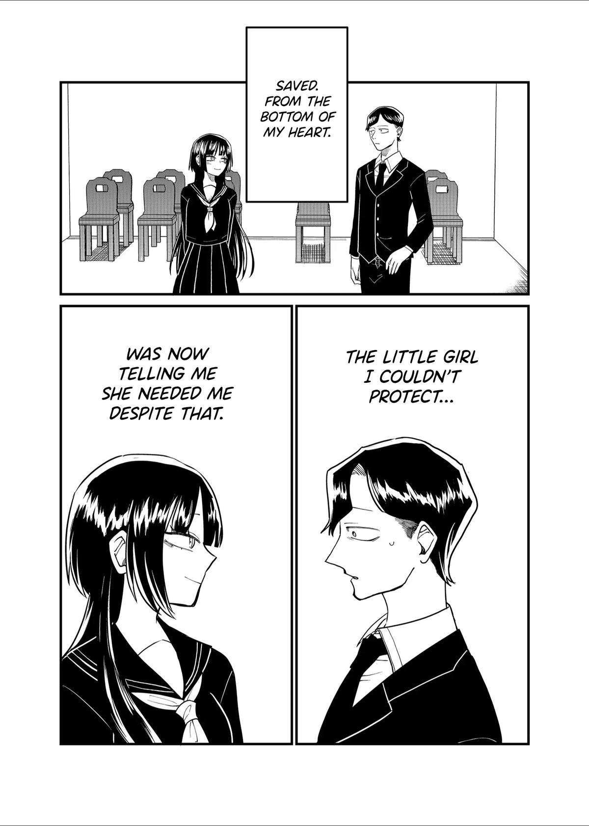 Shihai Shoujo Kubaru-chan Chap 26 - Next Chap 27