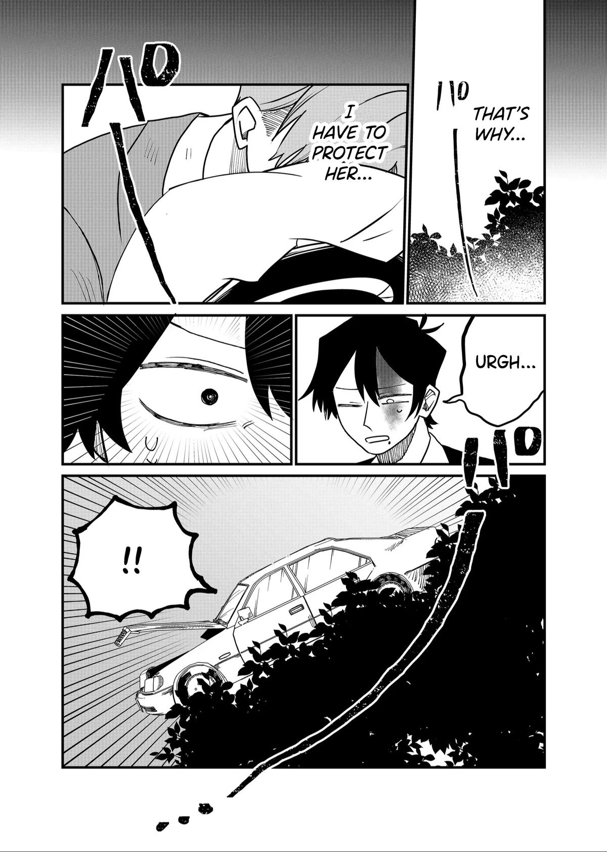 Shihai Shoujo Kubaru-chan Chap 26 - Next Chap 27