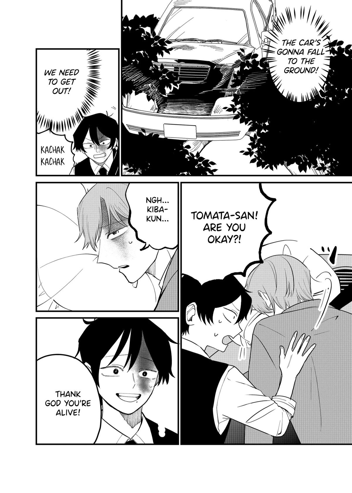 Shihai Shoujo Kubaru-chan Chap 26 - Next Chap 27