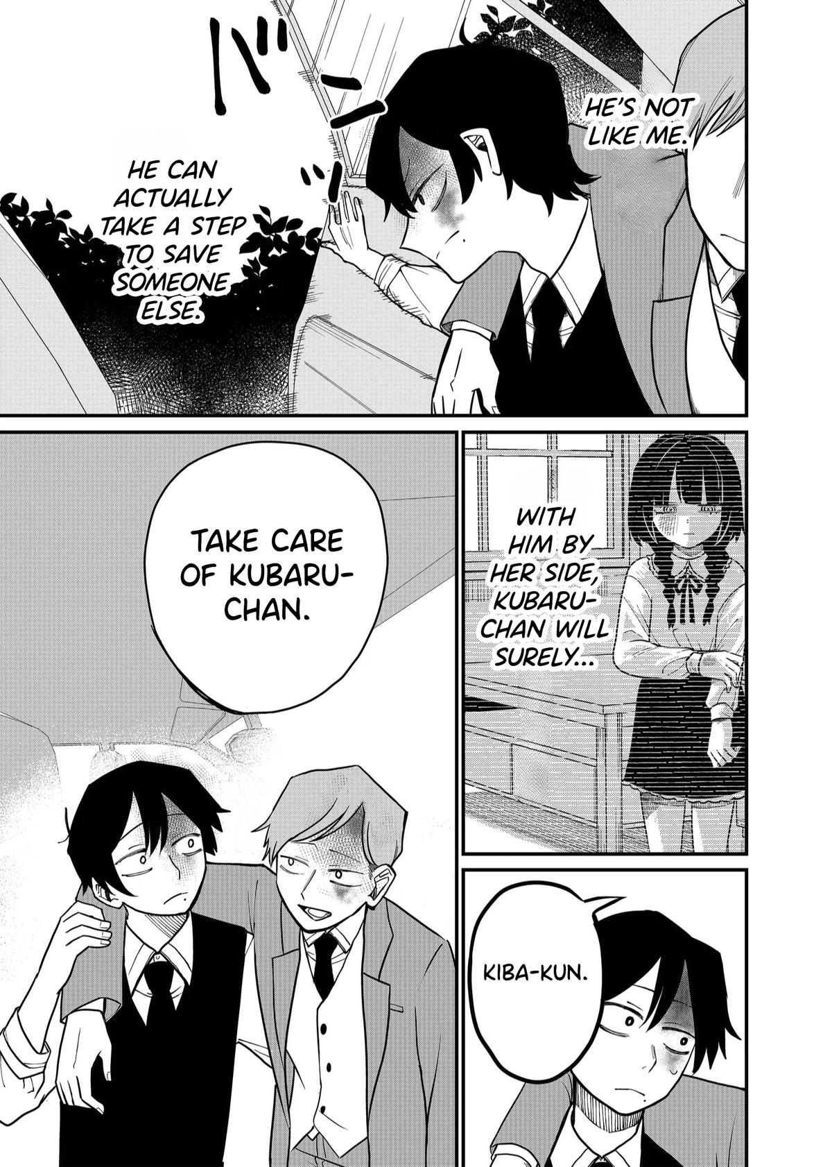 Shihai Shoujo Kubaru-chan Chap 26 - Next Chap 27