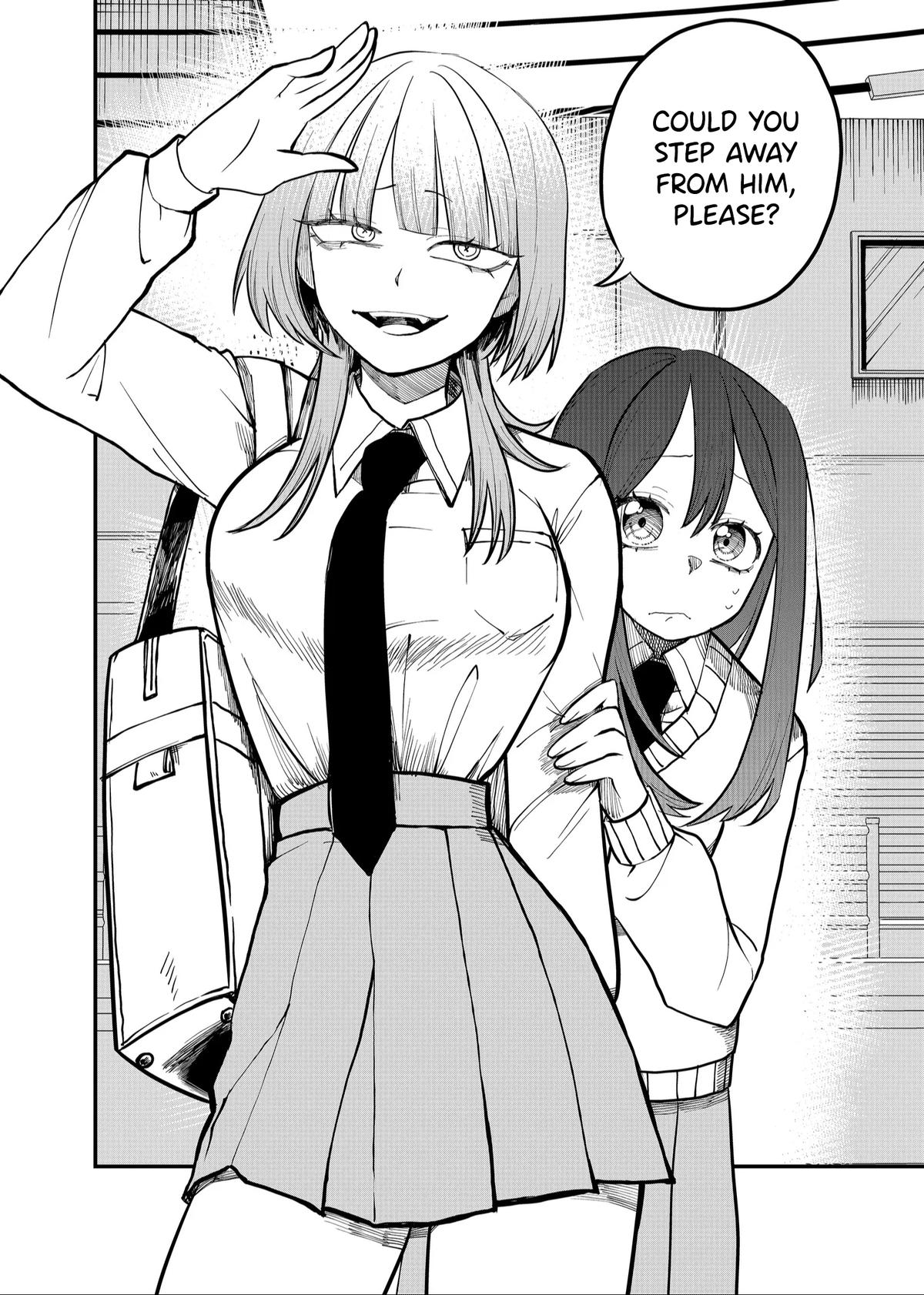 Shihai Shoujo Kubaru-chan Chap 28 - Next Chap 29