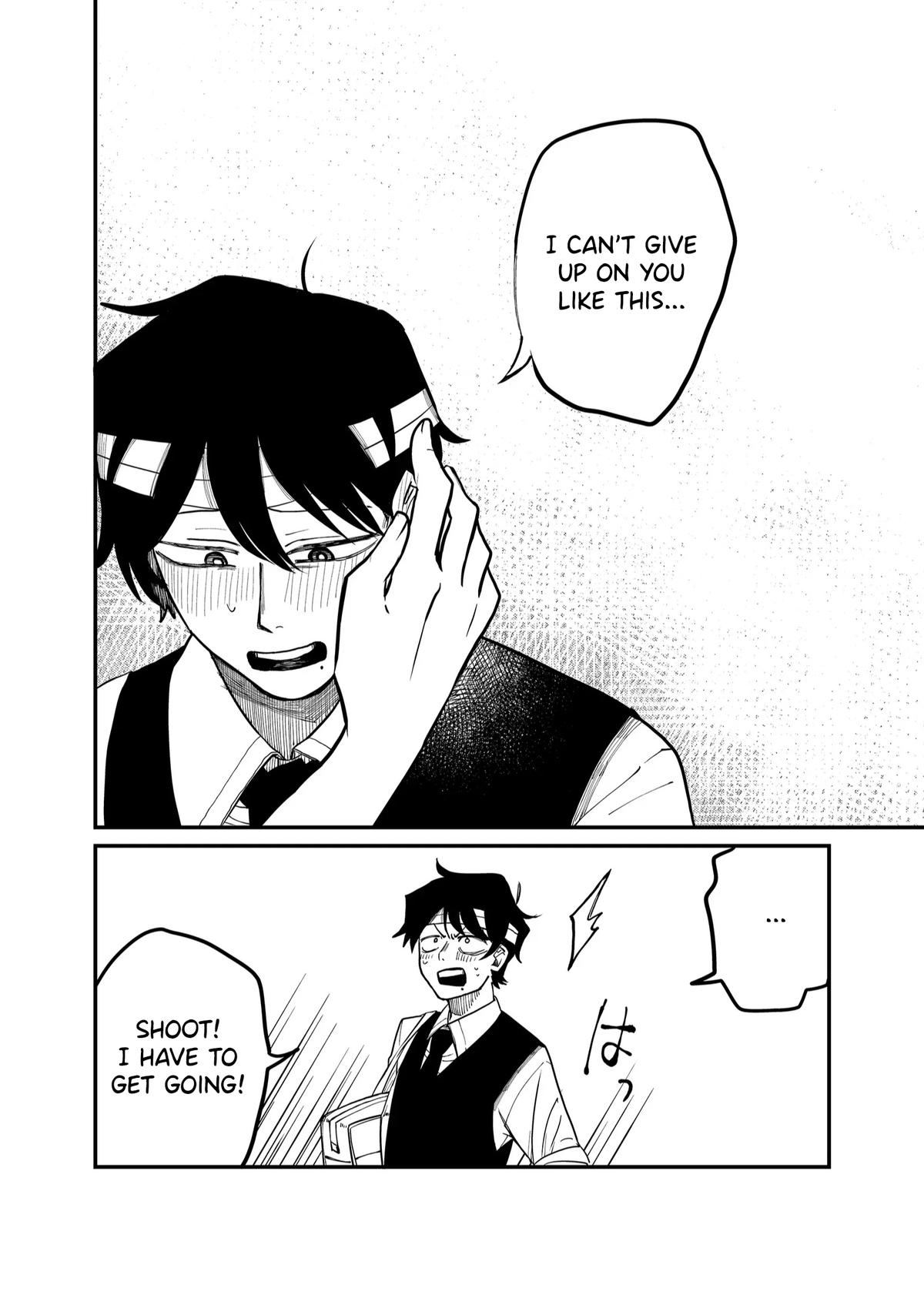 Shihai Shoujo Kubaru-chan Chap 28 - Next Chap 29