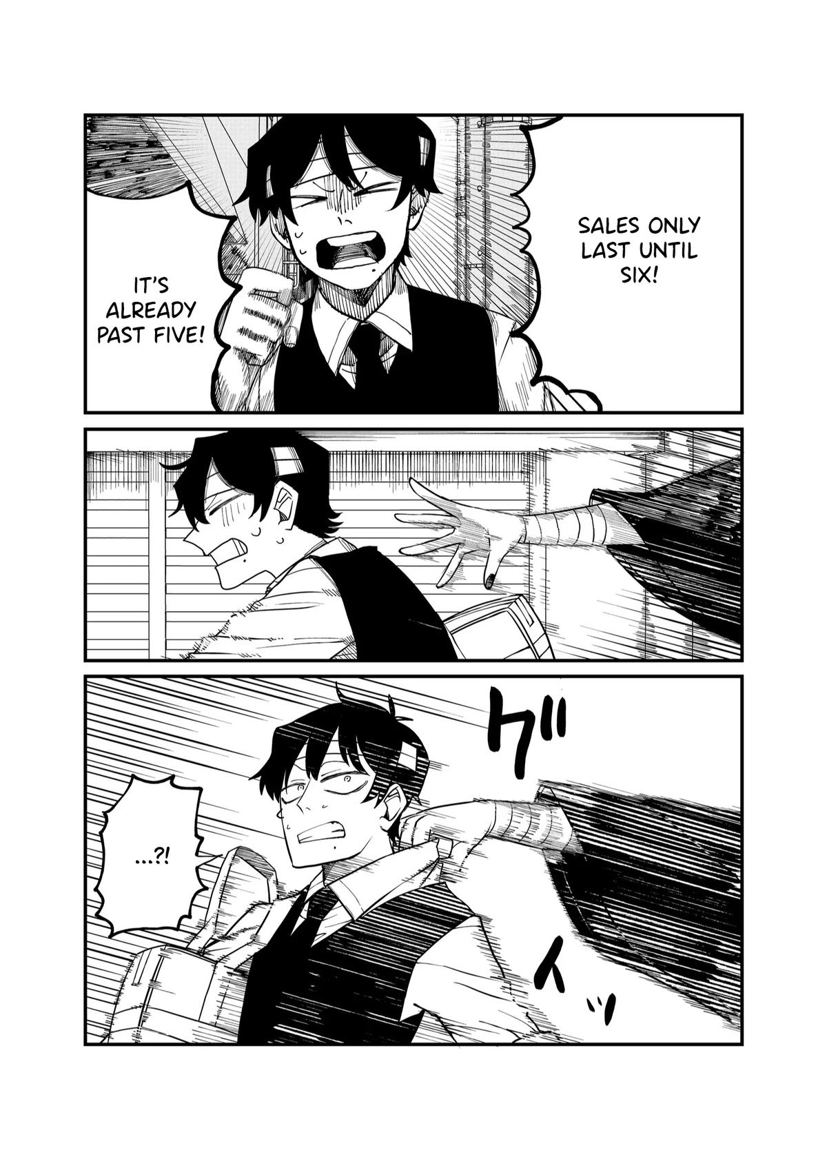 Shihai Shoujo Kubaru-chan Chap 28 - Next Chap 29