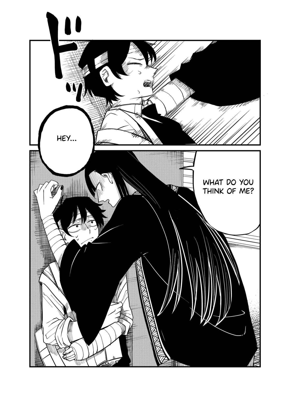 Shihai Shoujo Kubaru-chan Chap 28 - Next Chap 29