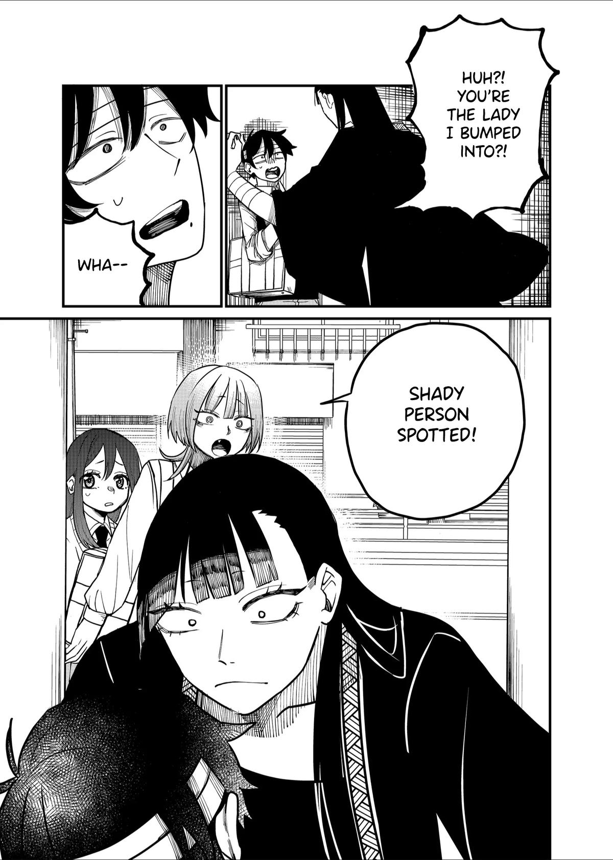 Shihai Shoujo Kubaru-chan Chap 28 - Next Chap 29