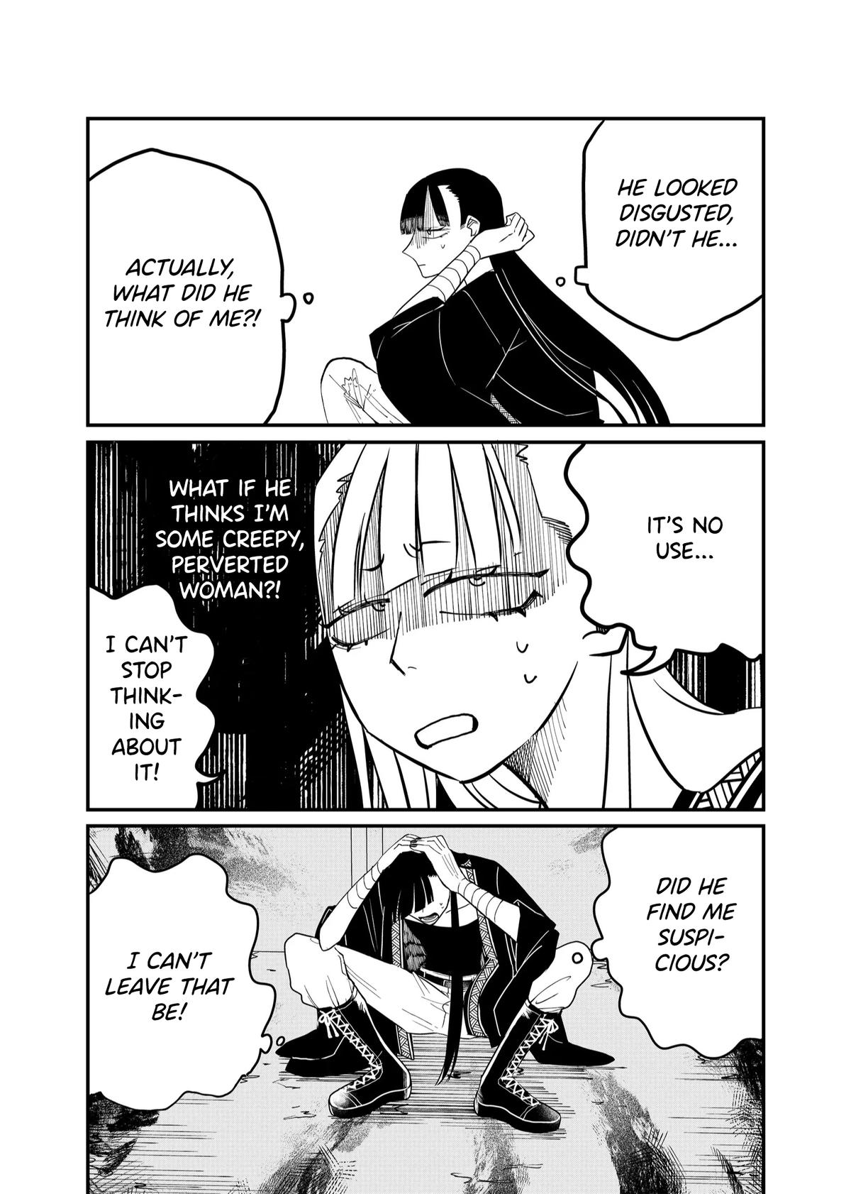 Shihai Shoujo Kubaru-chan Chap 28 - Next Chap 29