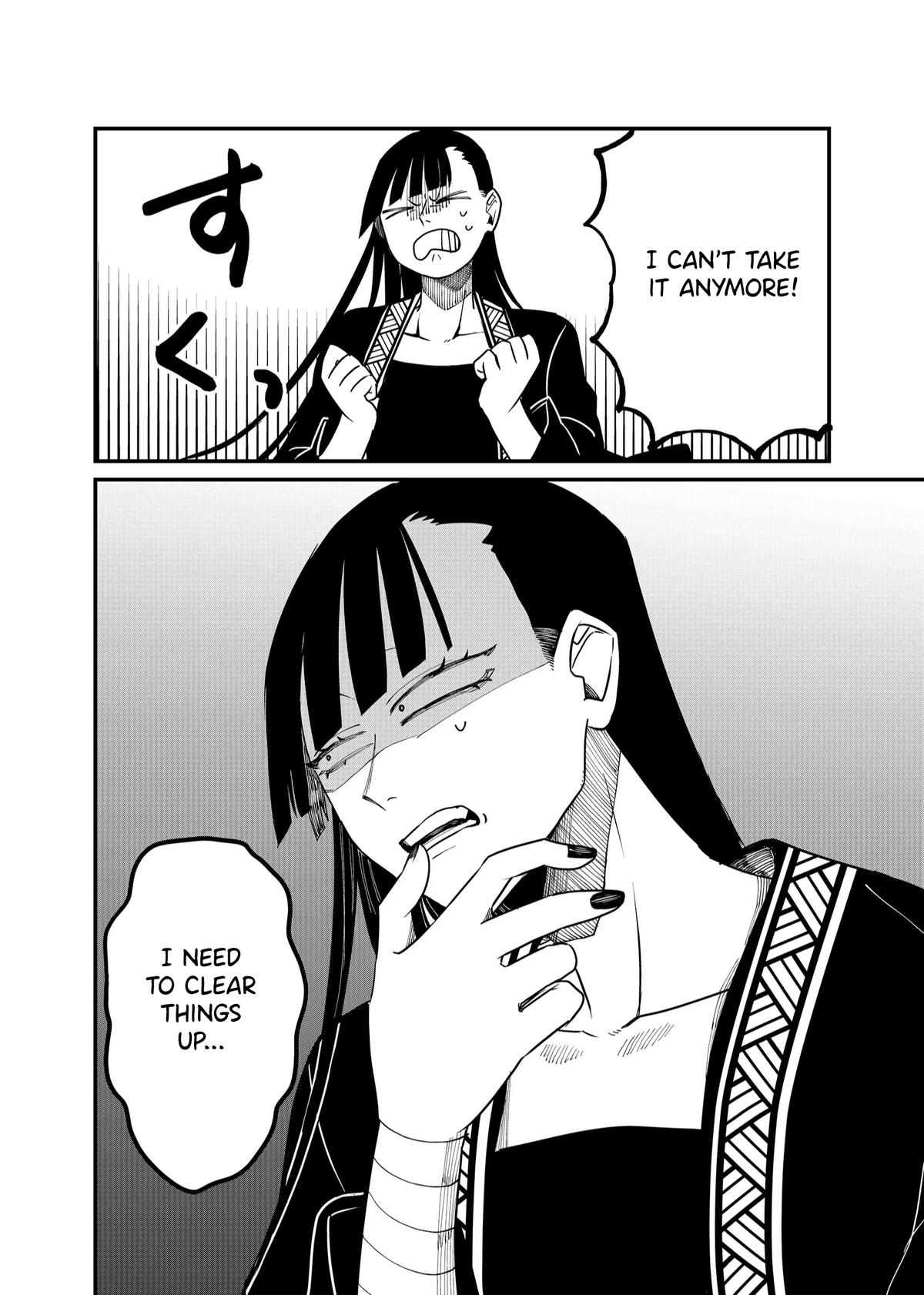 Shihai Shoujo Kubaru-chan Chap 28 - Next Chap 29