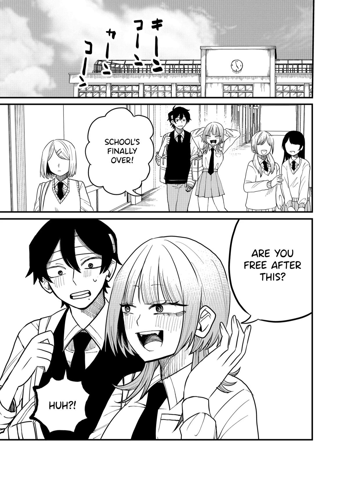 Shihai Shoujo Kubaru-chan Chap 28 - Next Chap 29