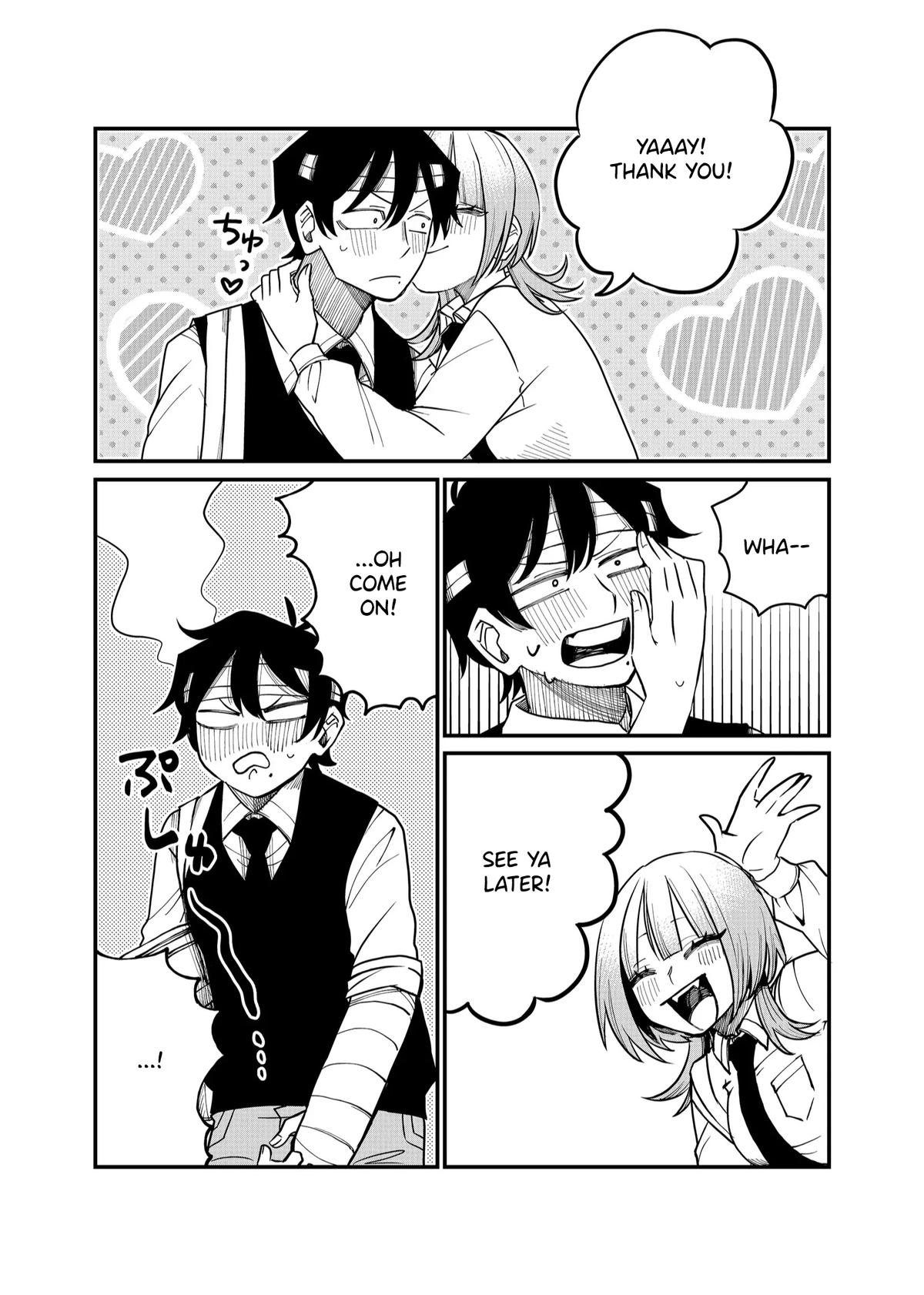 Shihai Shoujo Kubaru-chan Chap 28 - Next Chap 29