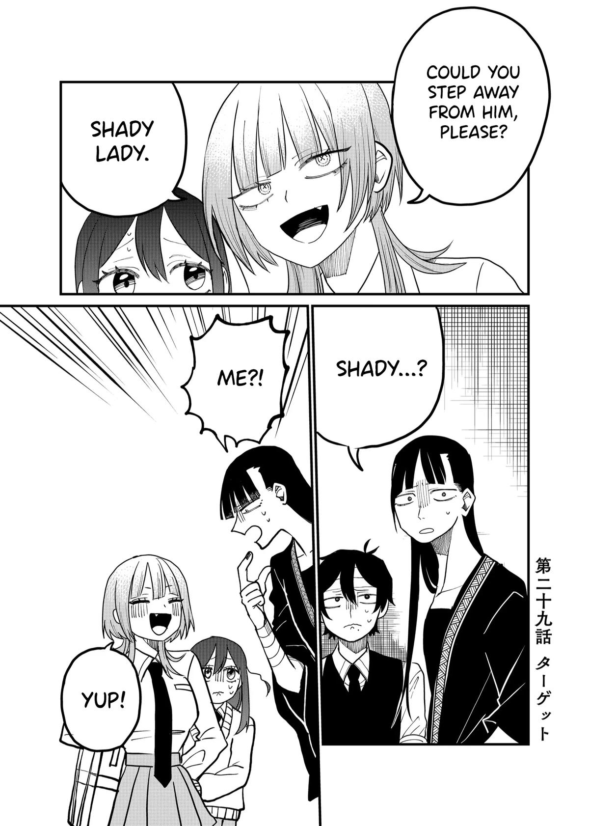 Shihai Shoujo Kubaru-chan Chap 29 - Next Chap 30