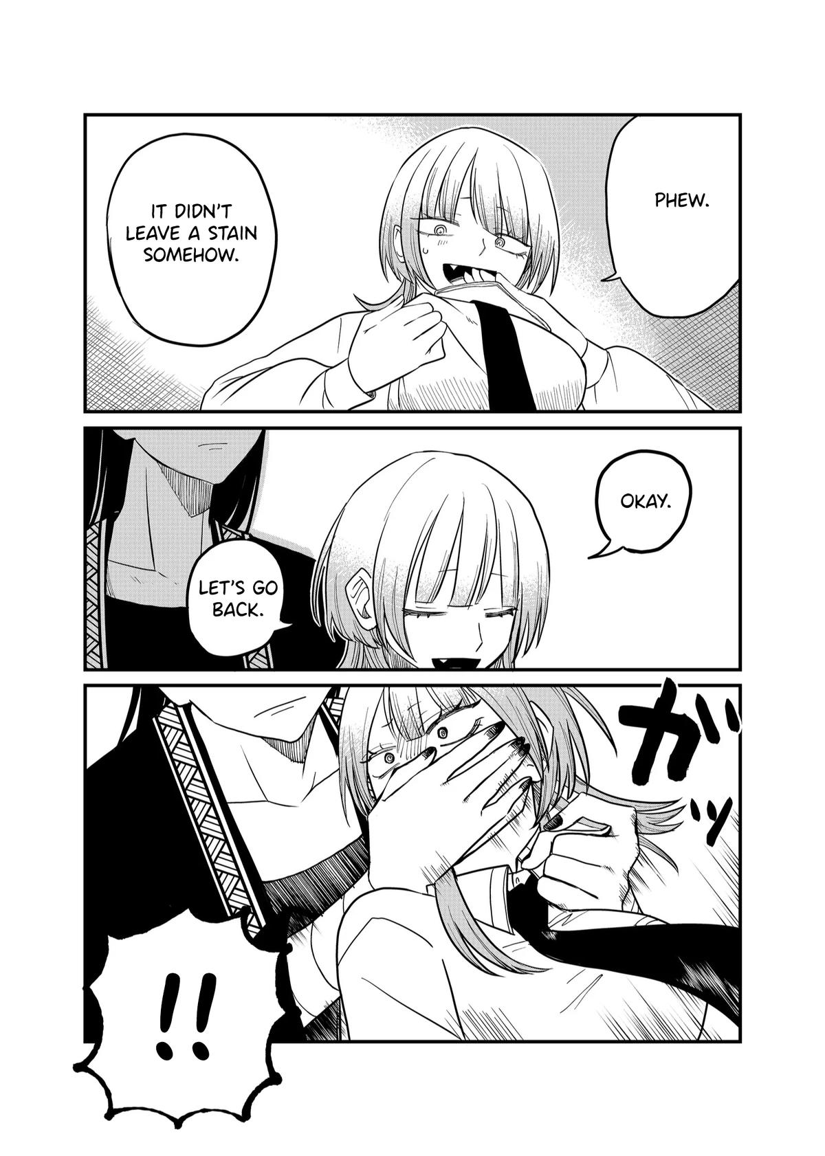 Shihai Shoujo Kubaru-chan Chap 29 - Next Chap 30