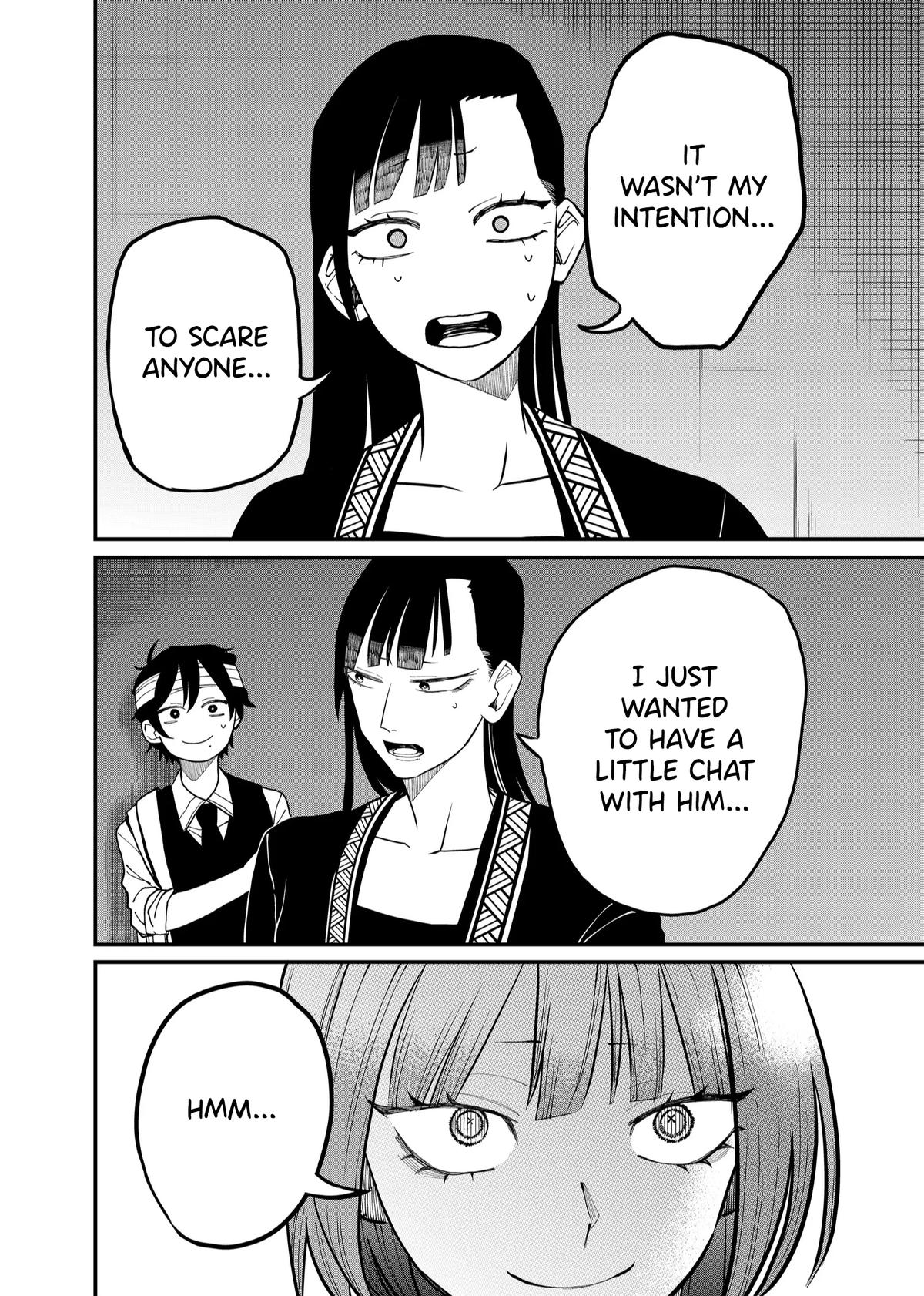 Shihai Shoujo Kubaru-chan Chap 29 - Next Chap 30