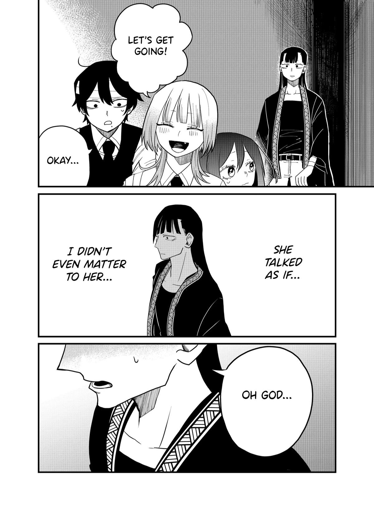 Shihai Shoujo Kubaru-chan Chap 29 - Next Chap 30