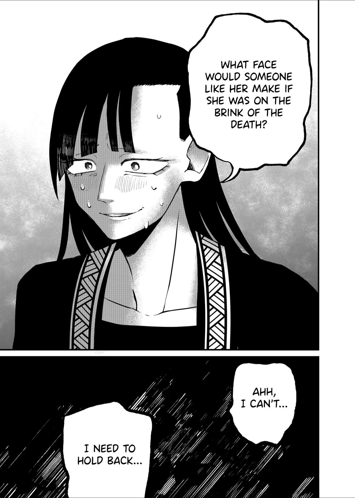 Shihai Shoujo Kubaru-chan Chap 29 - Next Chap 30