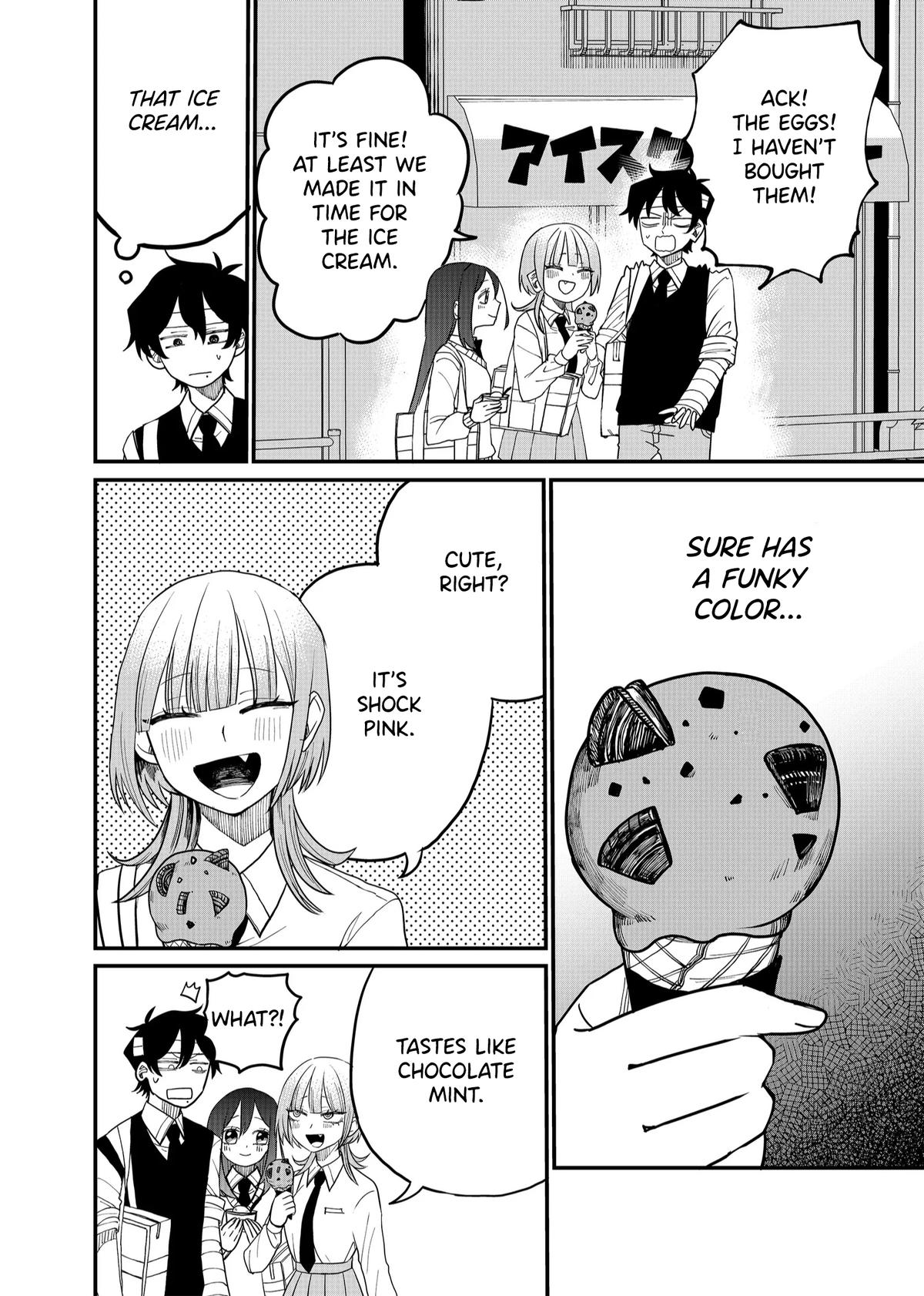 Shihai Shoujo Kubaru-chan Chap 29 - Next Chap 30