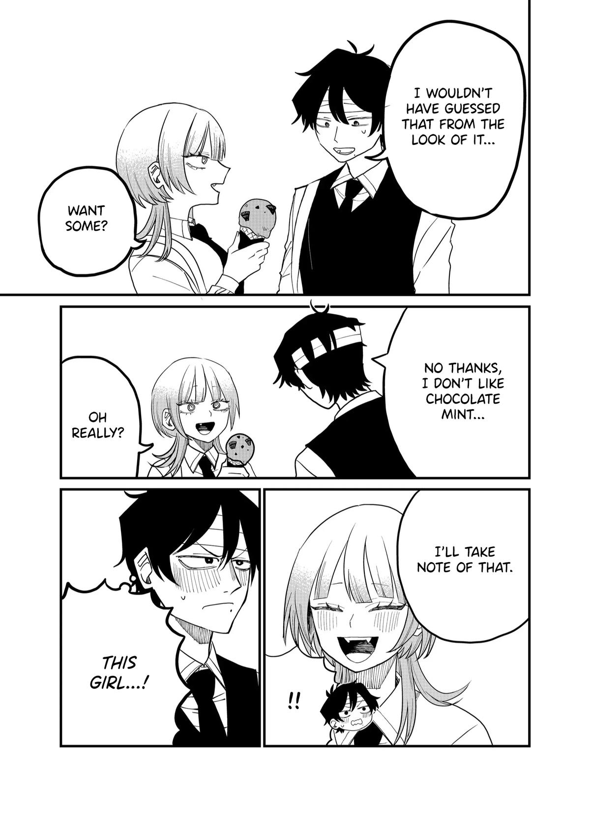 Shihai Shoujo Kubaru-chan Chap 29 - Next Chap 30