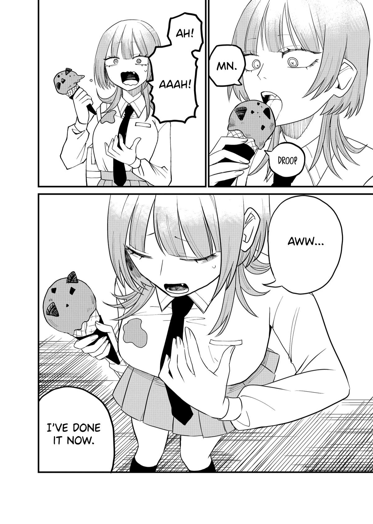 Shihai Shoujo Kubaru-chan Chap 29 - Next Chap 30