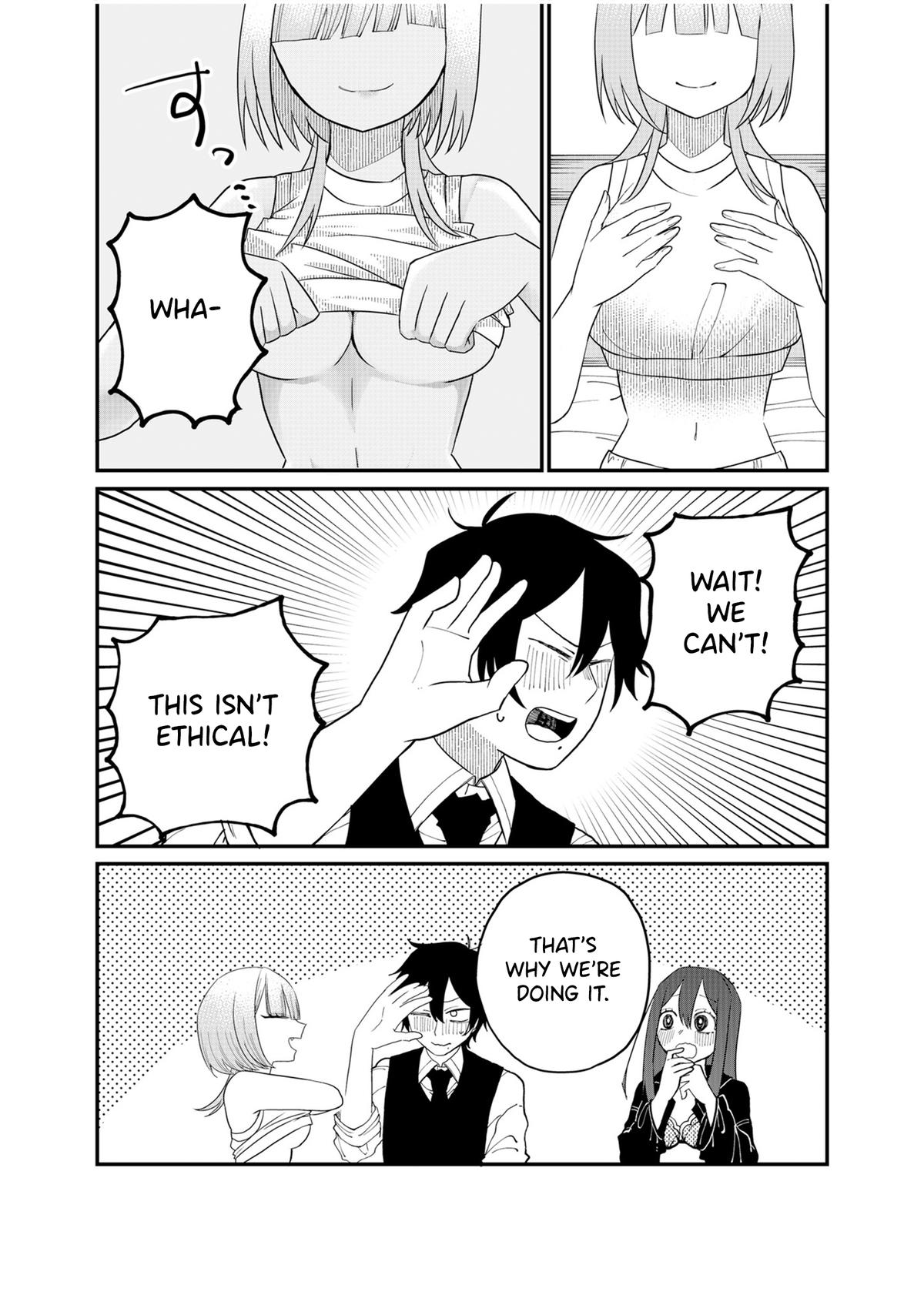 Shihai Shoujo Kubaru-chan Chap 20 - Next Chap 21