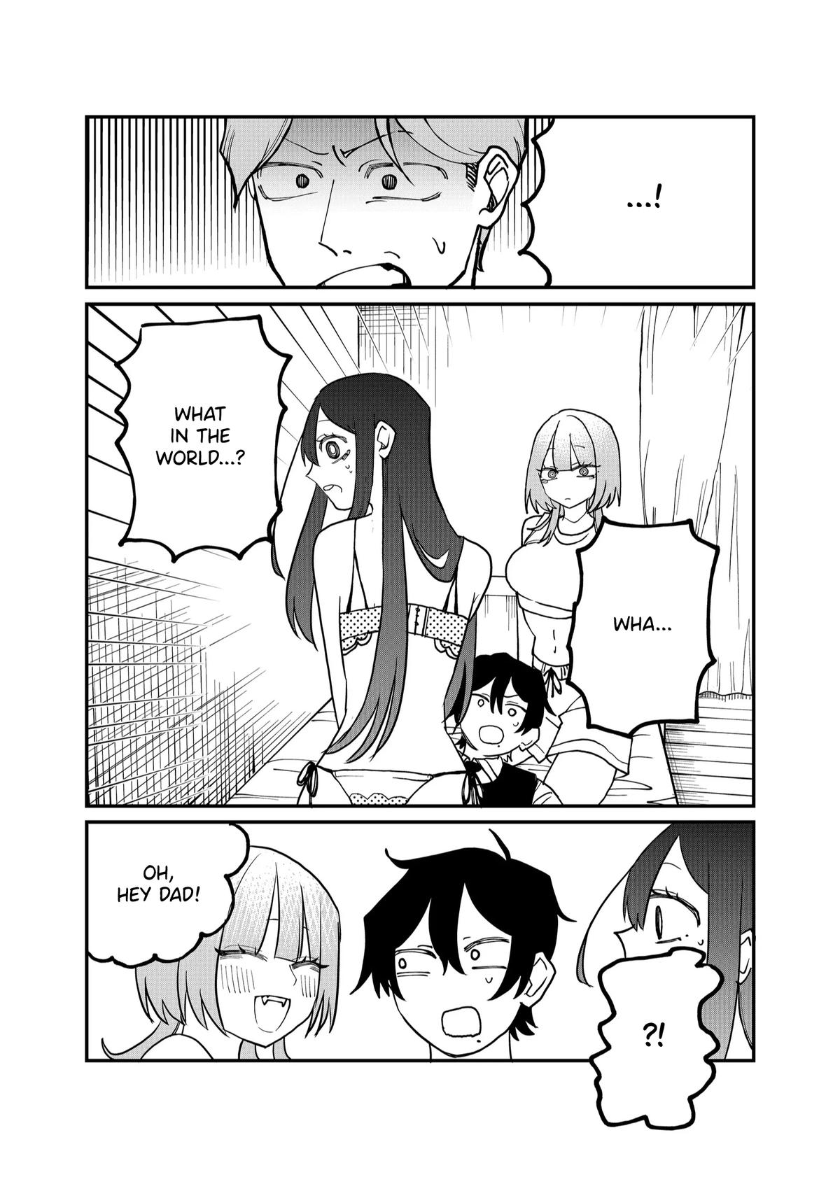 Shihai Shoujo Kubaru-chan Chap 20 - Next Chap 21