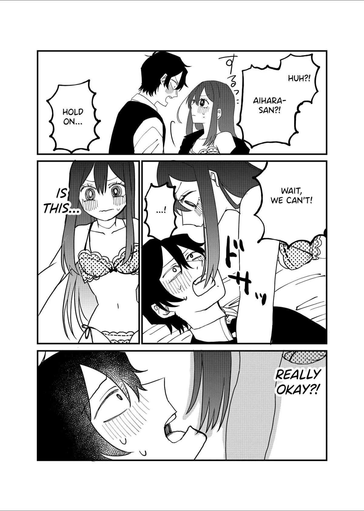 Shihai Shoujo Kubaru-chan Chap 20 - Next Chap 21