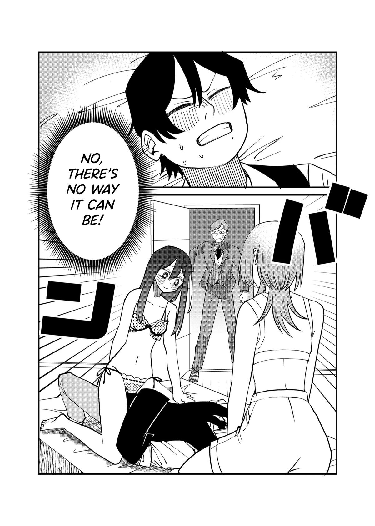 Shihai Shoujo Kubaru-chan Chap 20 - Next Chap 21