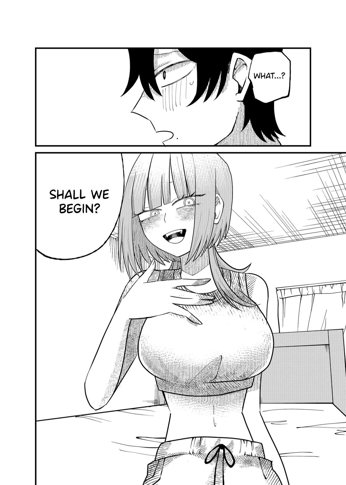 Shihai Shoujo Kubaru-chan Chap 20 - Next Chap 21
