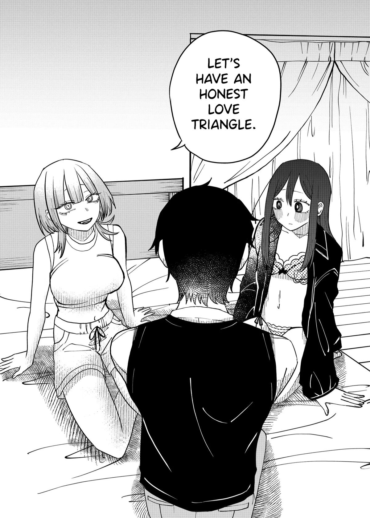 Shihai Shoujo Kubaru-chan Chap 20 - Next Chap 21