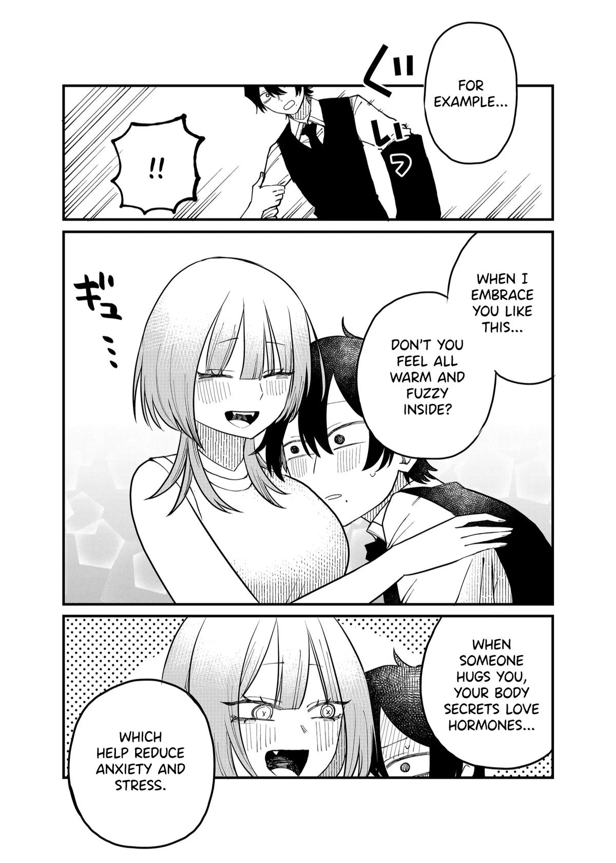 Shihai Shoujo Kubaru-chan Chap 20 - Next Chap 21