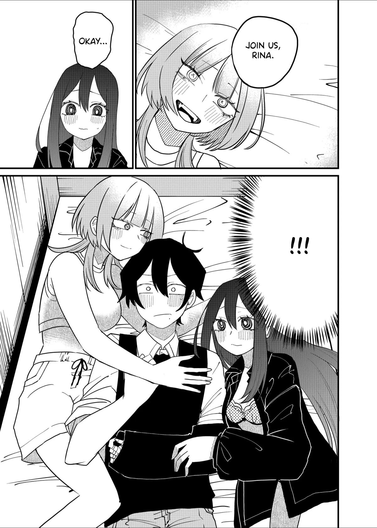 Shihai Shoujo Kubaru-chan Chap 20 - Next Chap 21