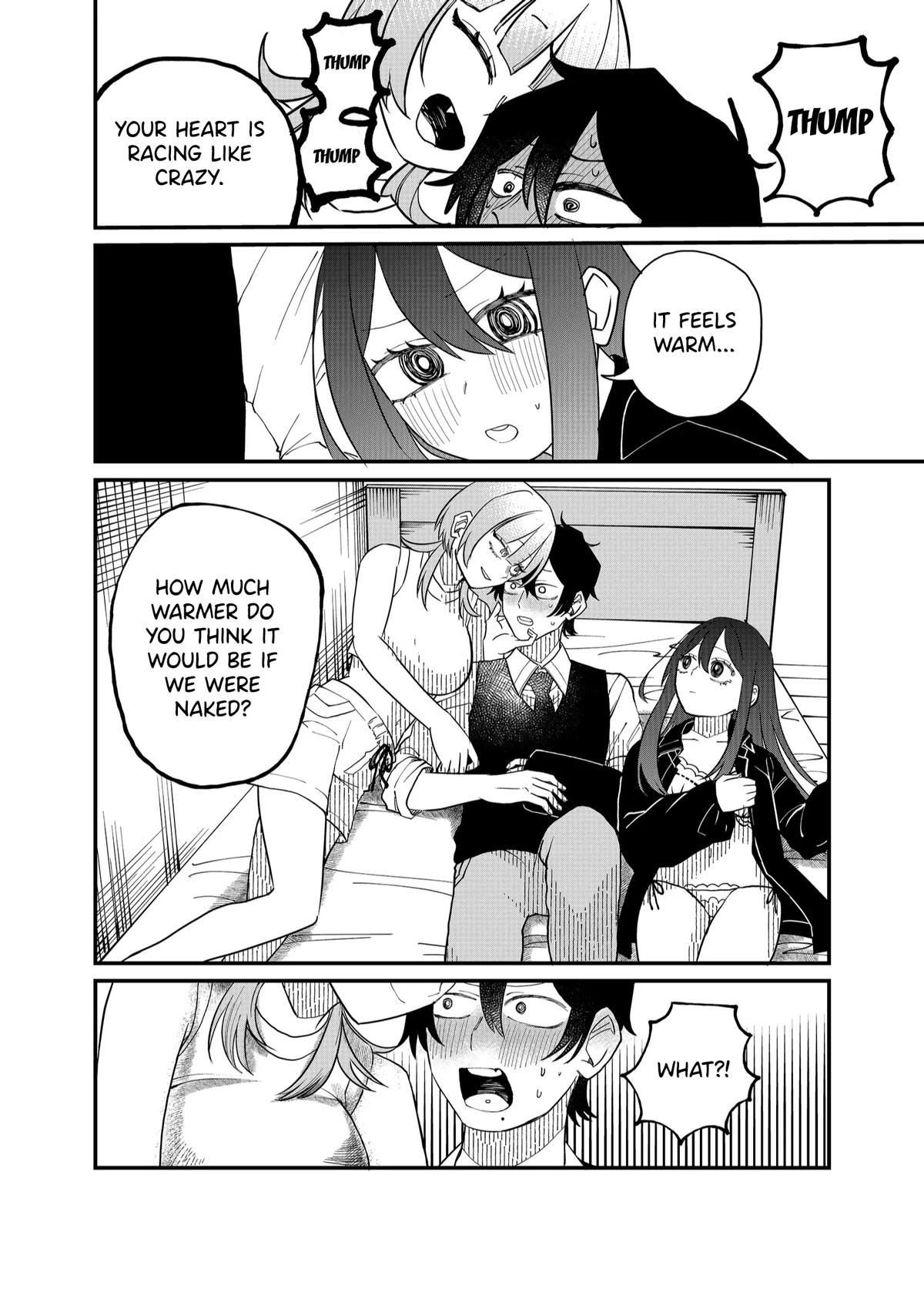 Shihai Shoujo Kubaru-chan Chap 20 - Next Chap 21