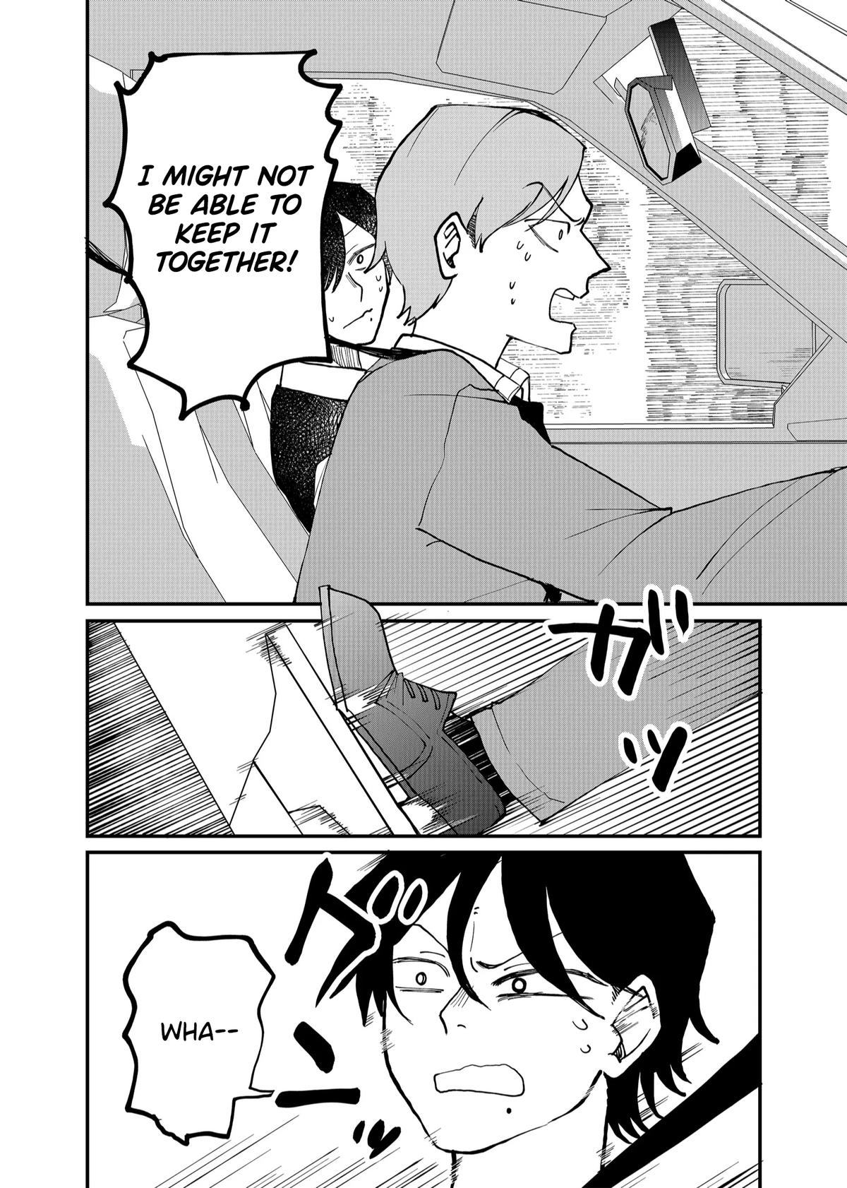 Shihai Shoujo Kubaru-chan Chap 21 - Next Chap 22