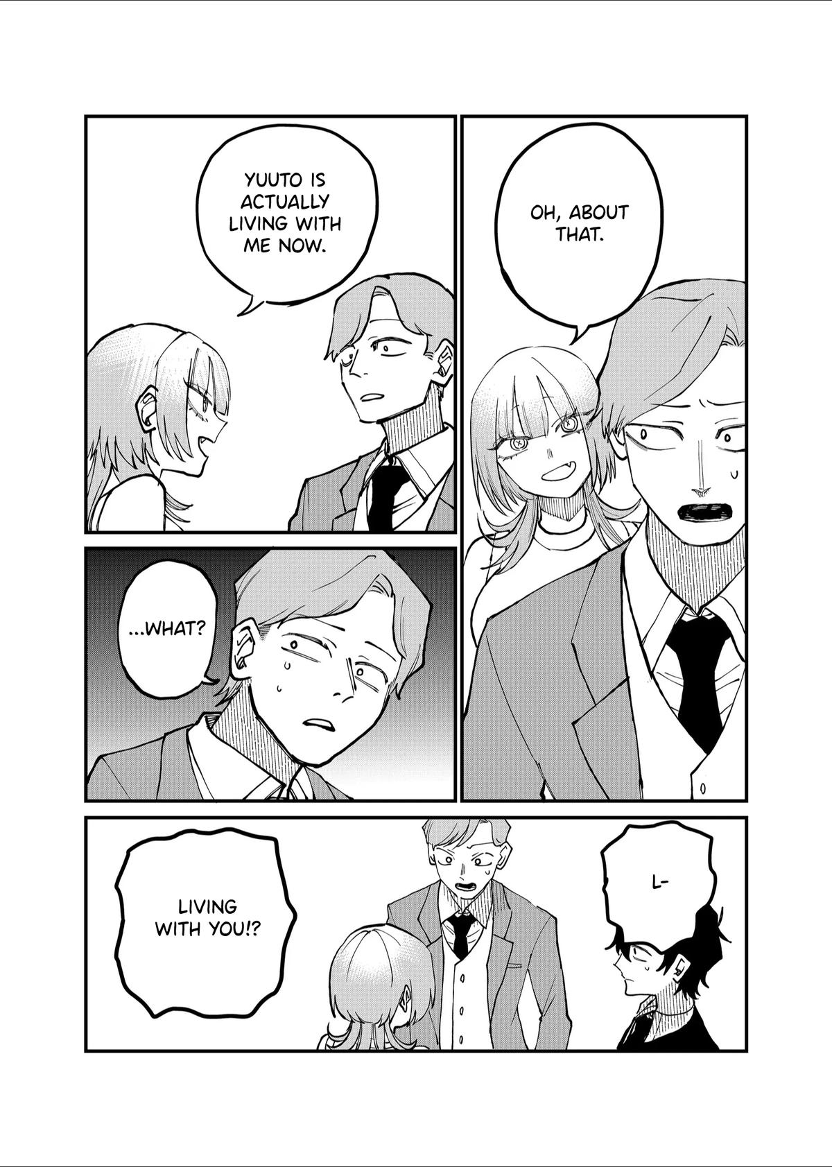 Shihai Shoujo Kubaru-chan Chap 21 - Next Chap 22