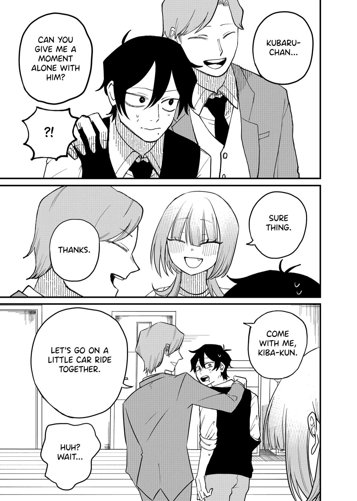 Shihai Shoujo Kubaru-chan Chap 21 - Next Chap 22
