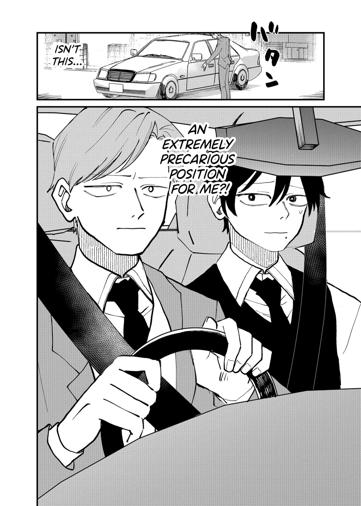 Shihai Shoujo Kubaru-chan Chap 21 - Next Chap 22